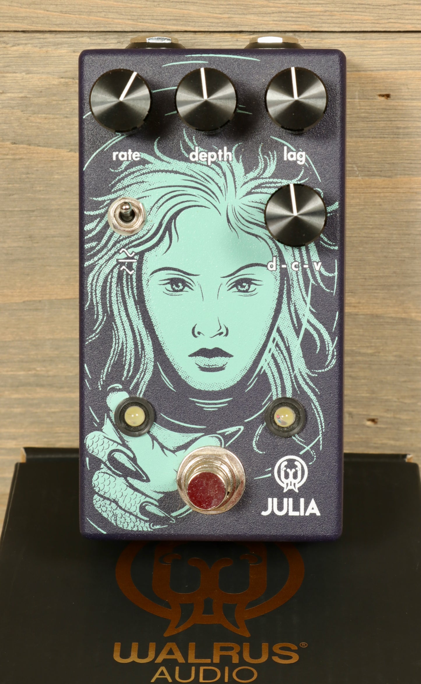 Walrus Julia Chorus / Vibrato (USED)