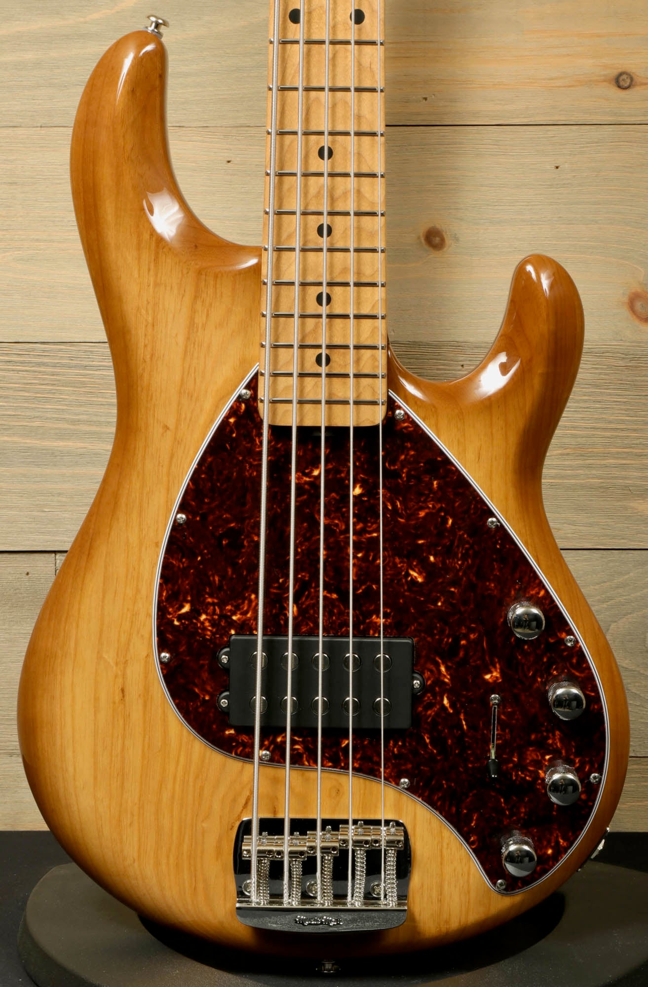 Music Man StingRay 5 Special H - Hot Honey