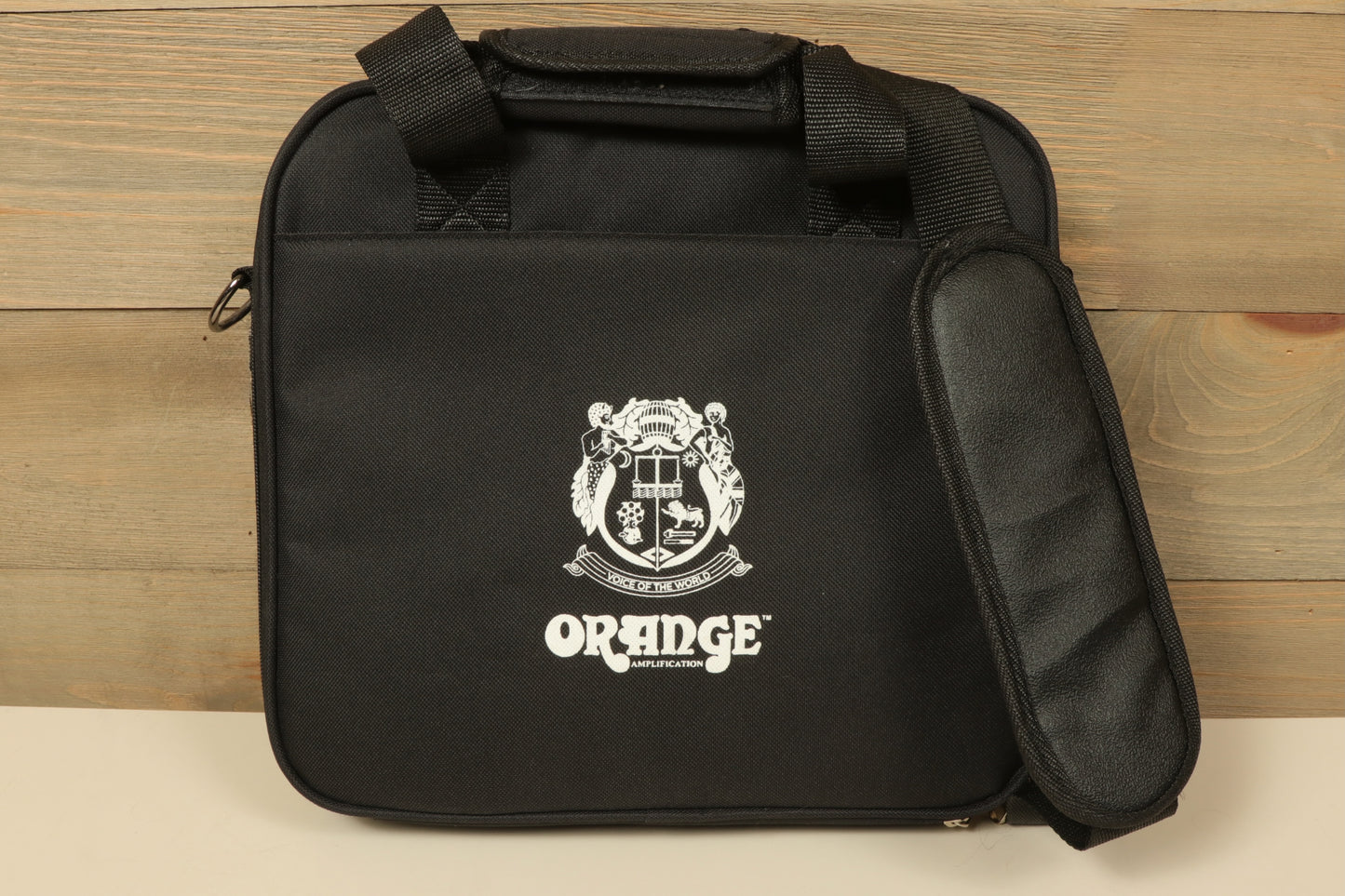 Orange Dual Baby 100 Head with Carry Case (USED) Orange