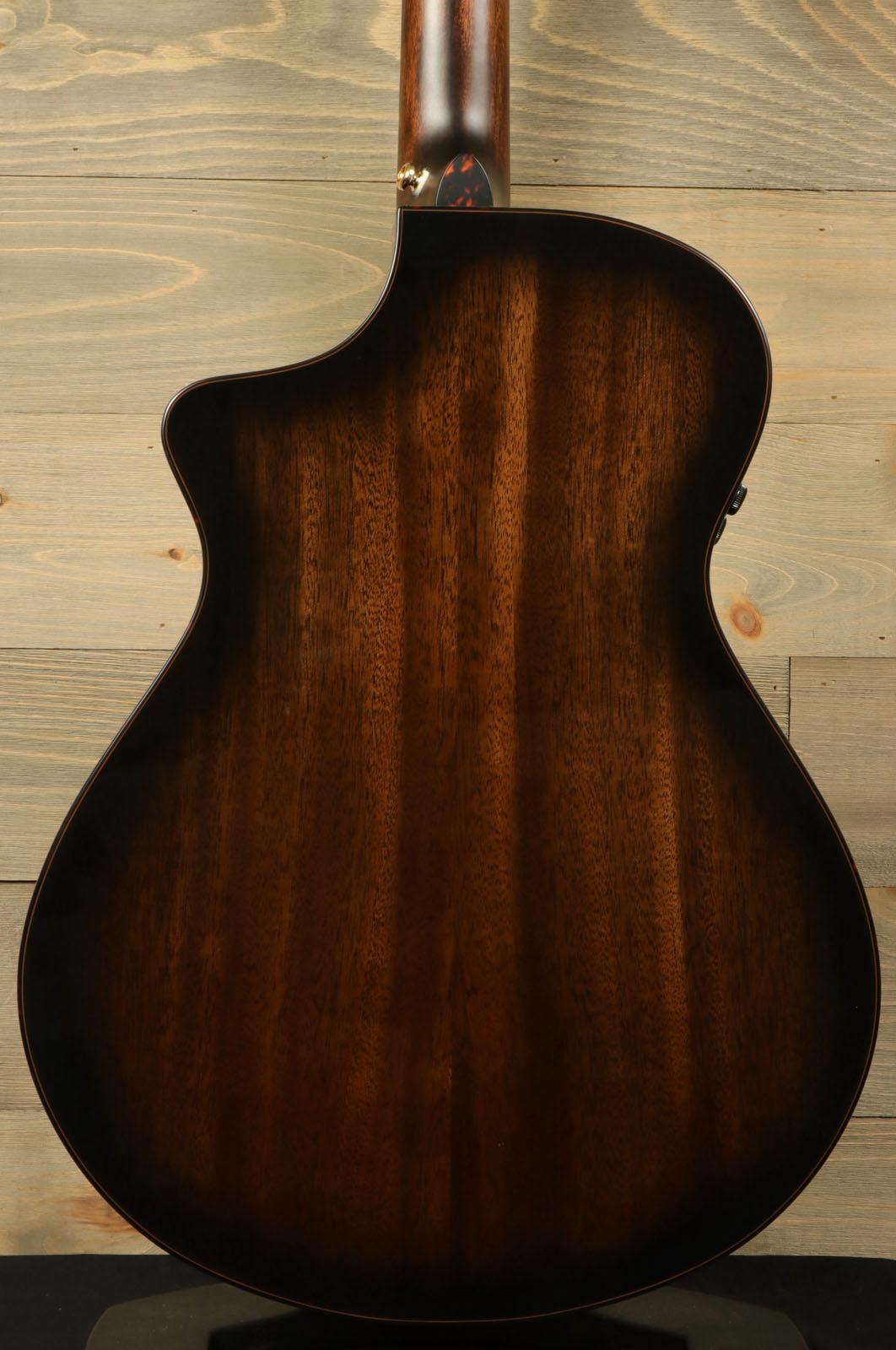 Breedlove Performer Pro Concert Thinline Aged Toner CE European-African Mahogany