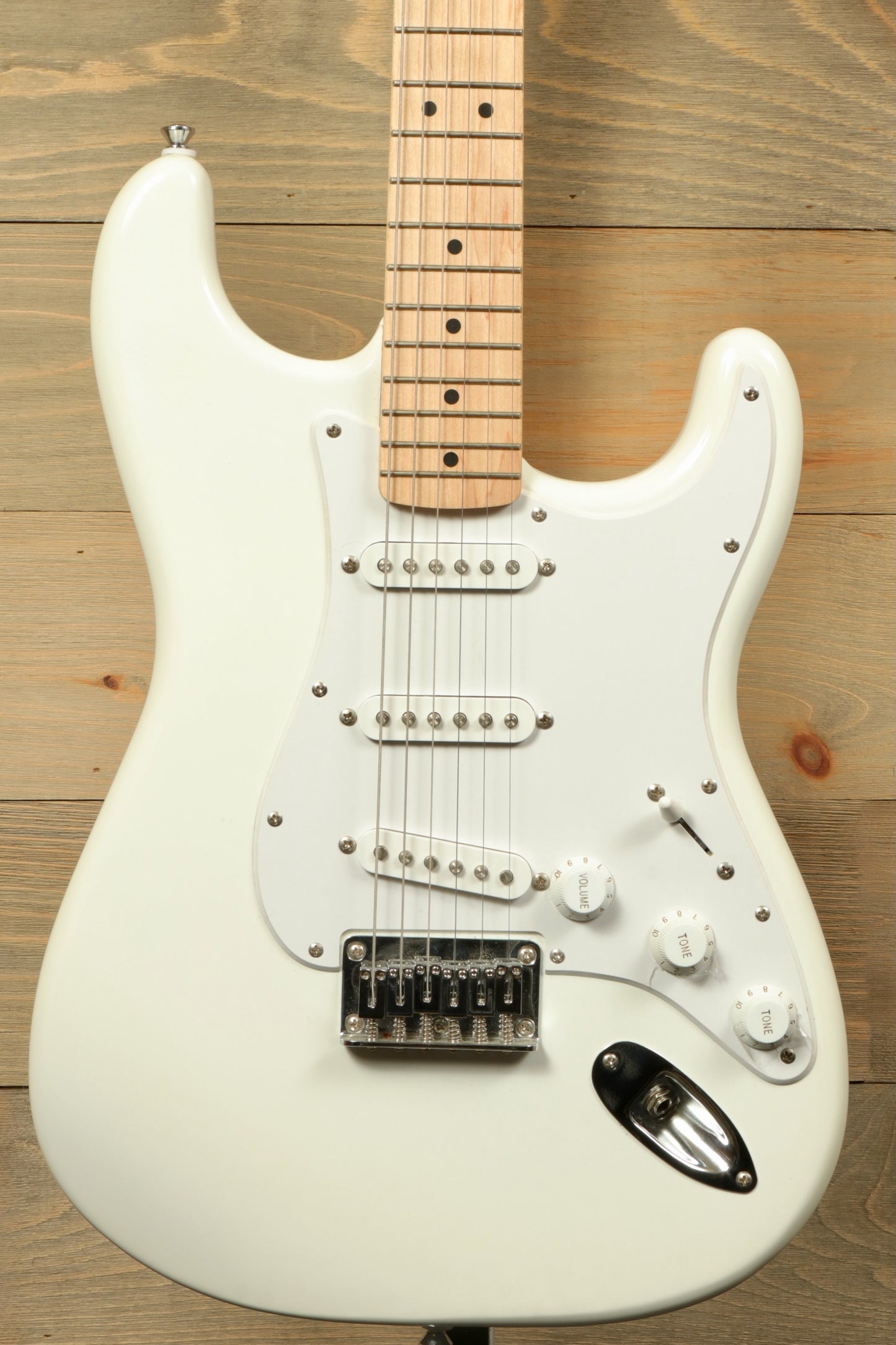 Squier Sonic Stratocaster Hard Tail with Gig Bag - USED Squier