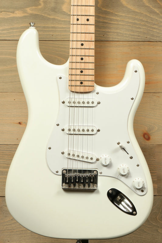 Squier Sonic Stratocaster Hard Tail with Gig Bag - USED Squier