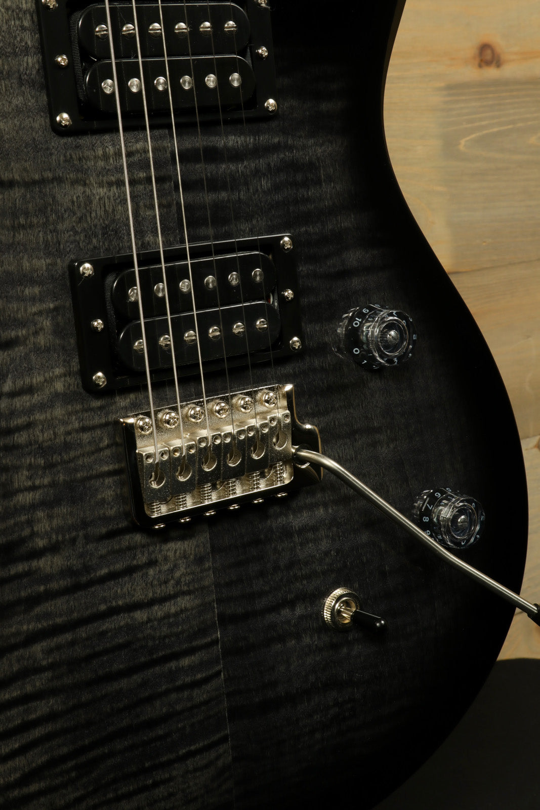 PRS SE CE24 Maple Top Guitar with Exceptional Sound | Mojo's