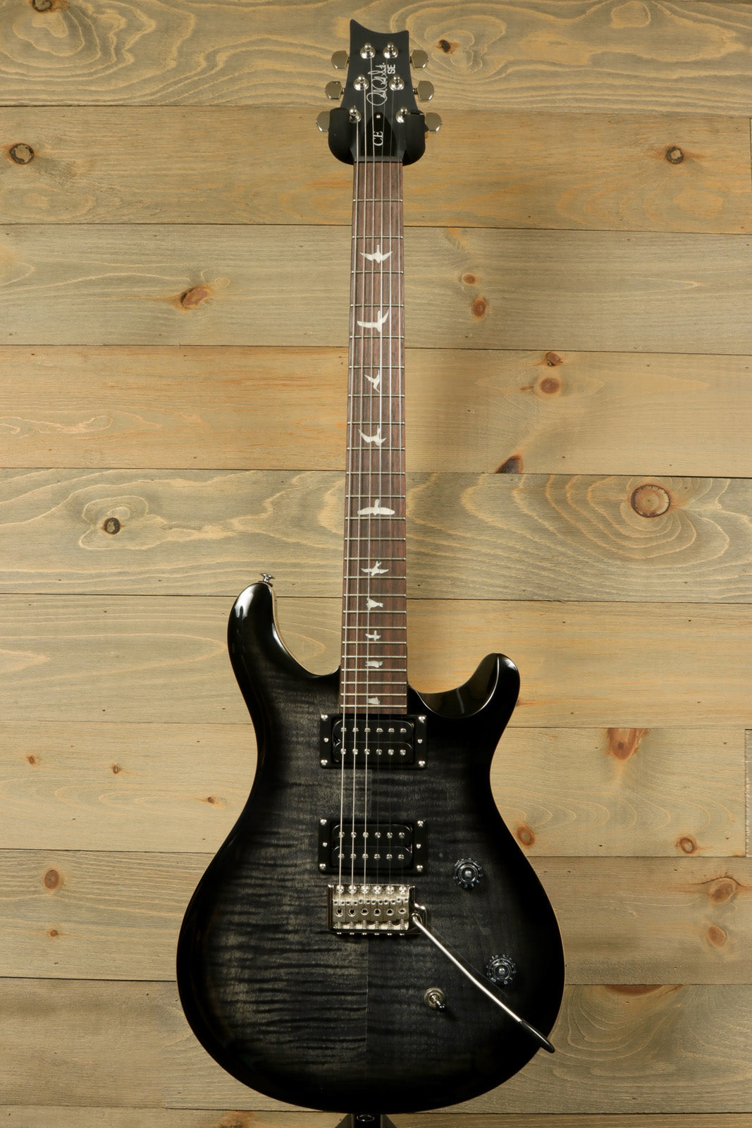 ギター PRS CE24 maple PRS SE CE24 Maple Top Guitar with Exceptional Sound | Mojo's