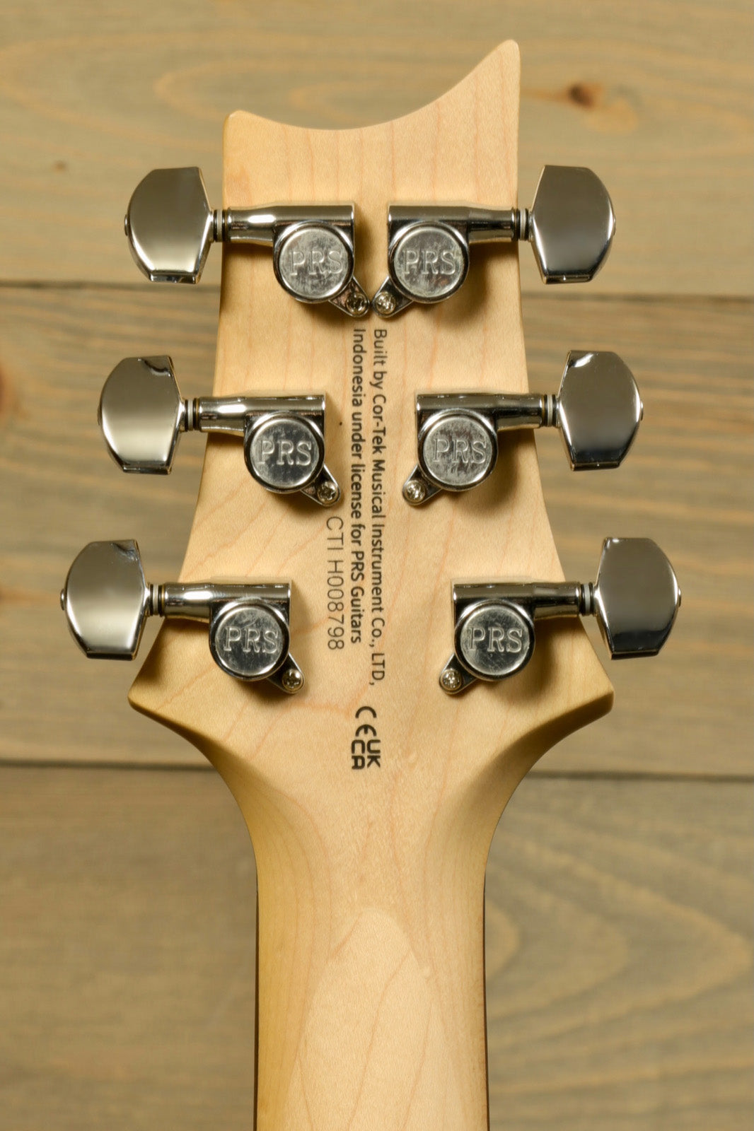 PRS SE CE24 Maple Top Guitar with Exceptional Sound | Mojo's