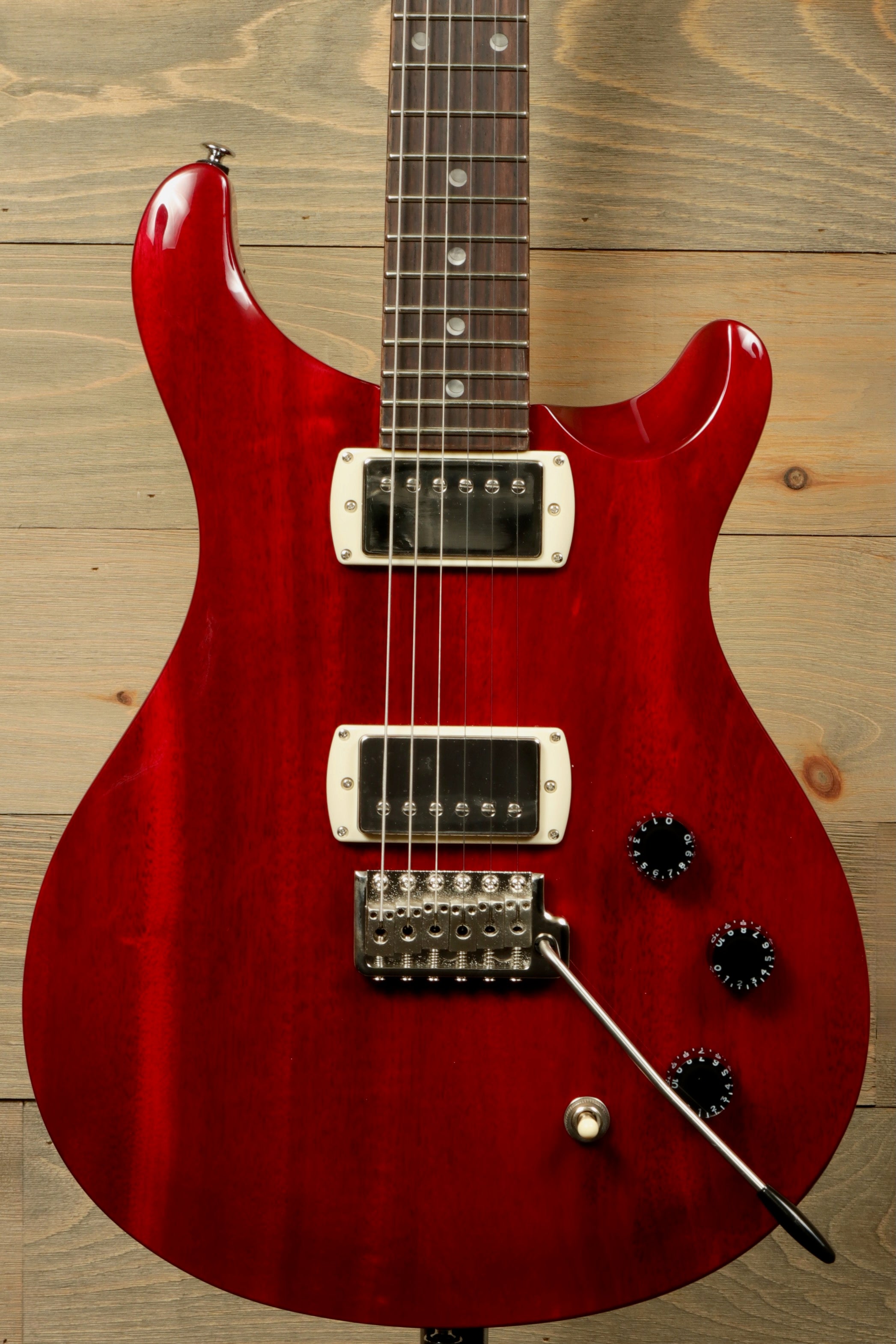 PRS SE DGT Standard Guitar - New Model for Musicians