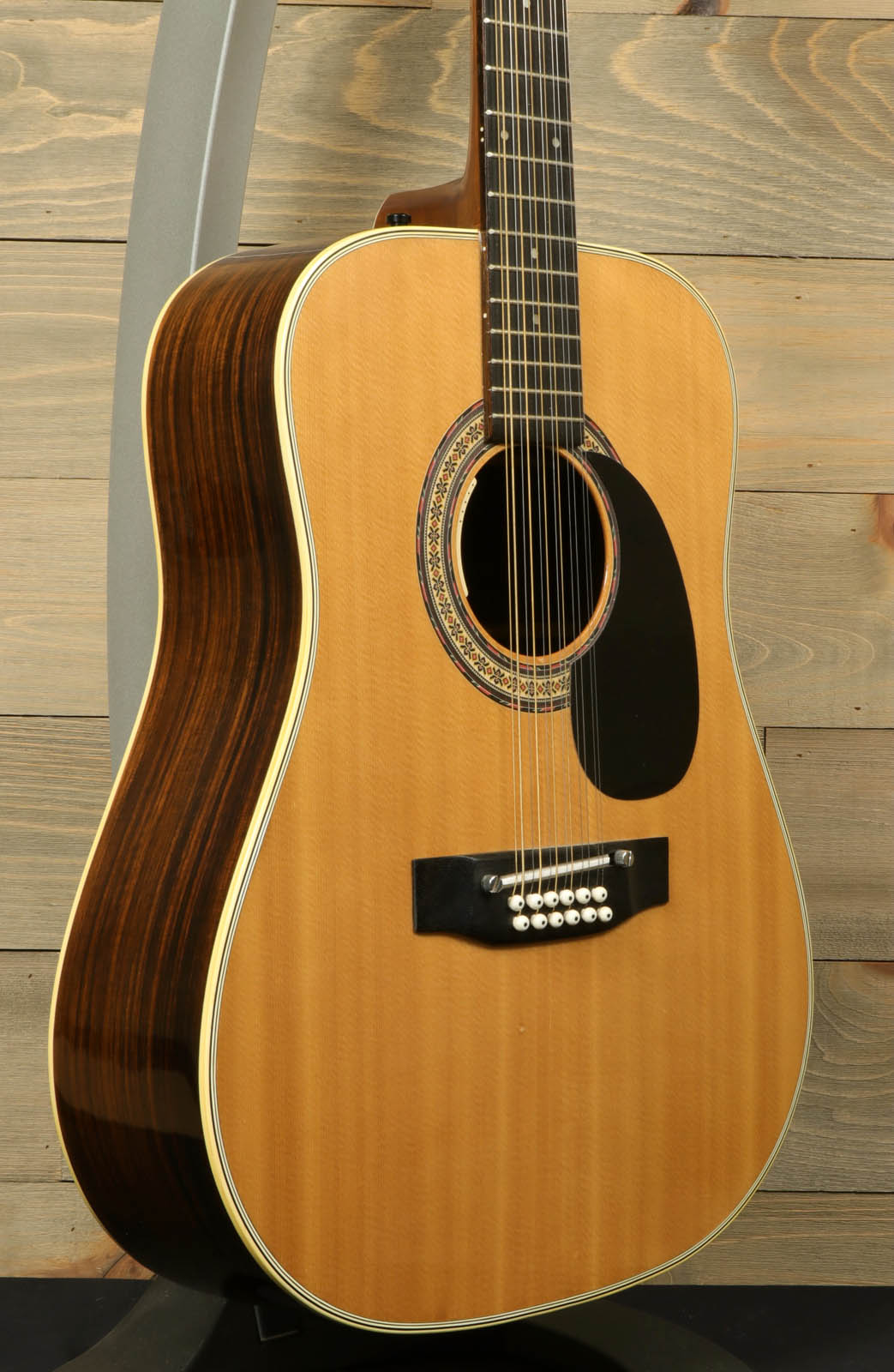 Alvarez 5054 12 String Acoustic LR Baggs Anthem with Hard Shell Case (USED) Alvarez