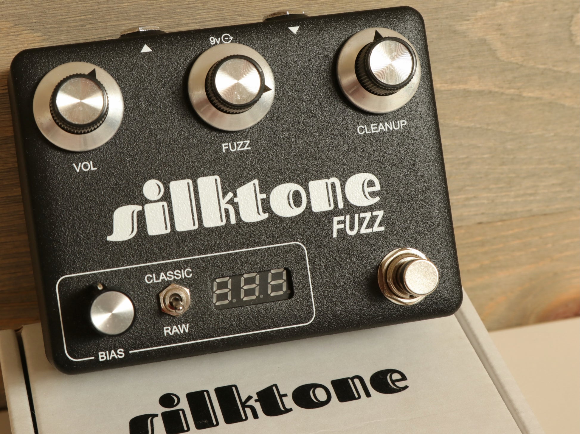 Silktone Fuzz (USED)