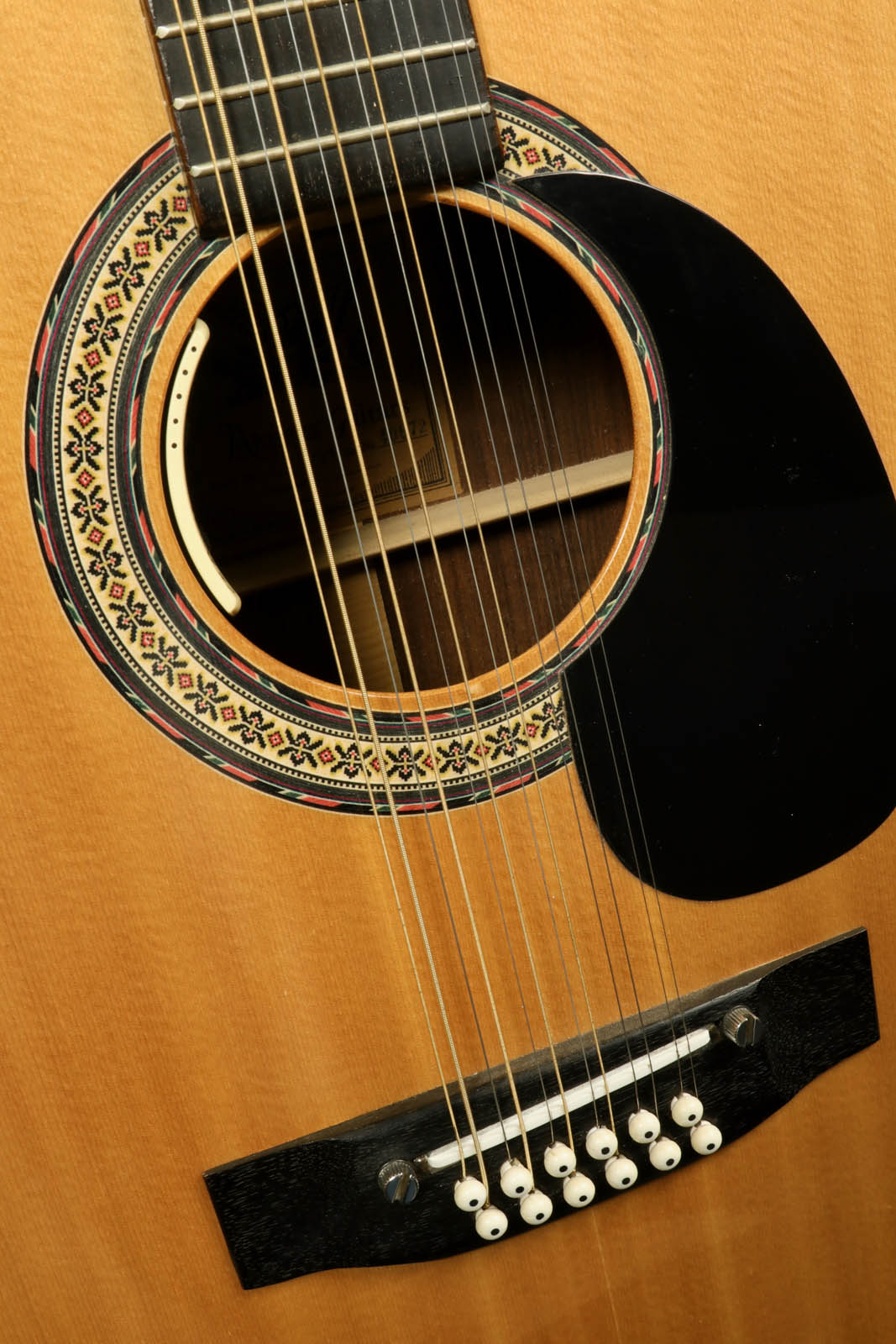 Alvarez 5054 12 String Acoustic LR Baggs Anthem with Hard Shell Case (USED) Alvarez