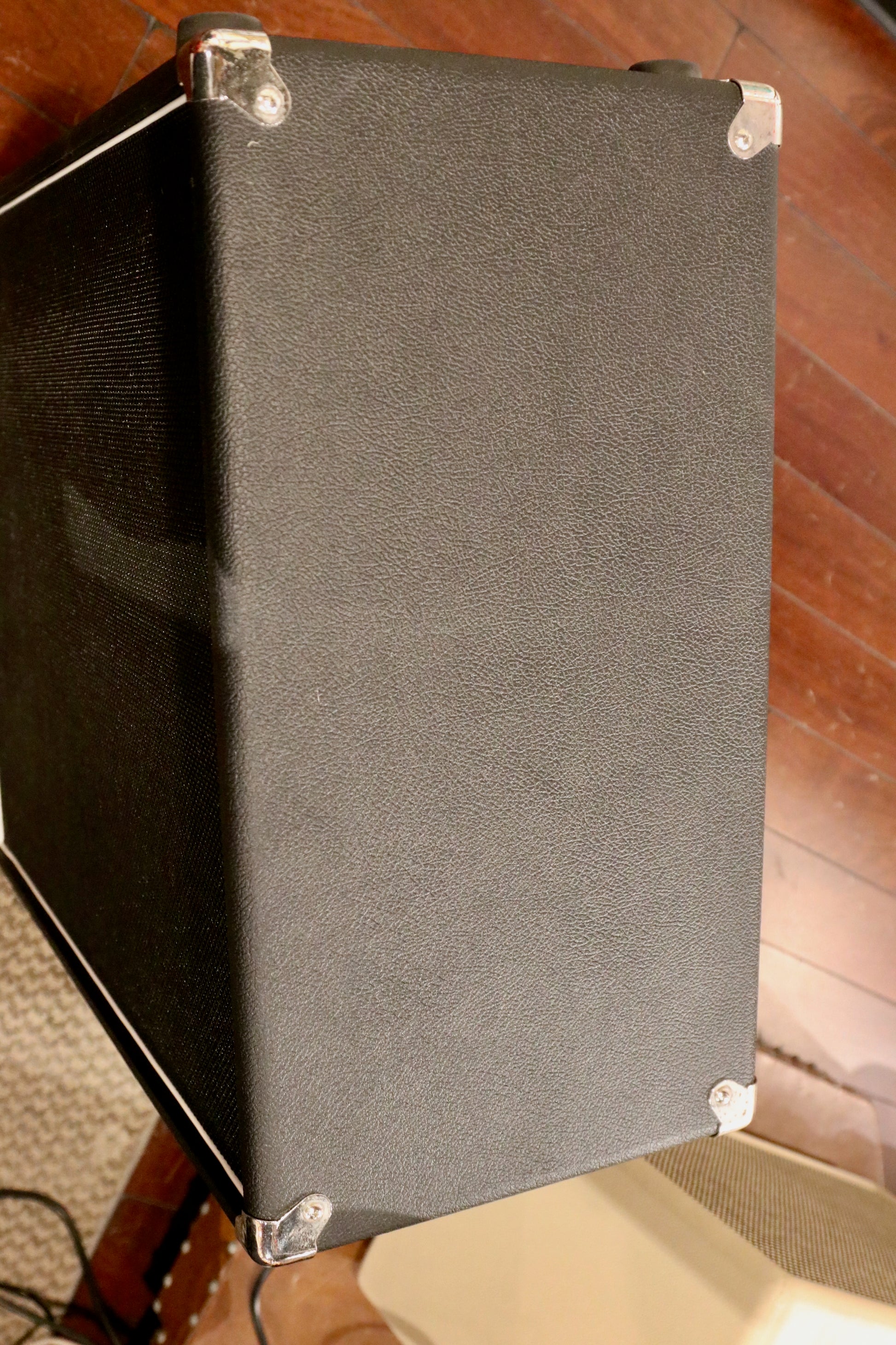 StageCraft Elite 2x12 Cab Loaded with Celestion G12H30 and Cannabis Rex (USED) StageCraft