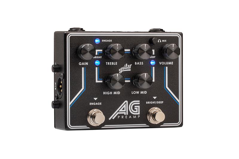 Aguilar AGPREPEDAL Preamp