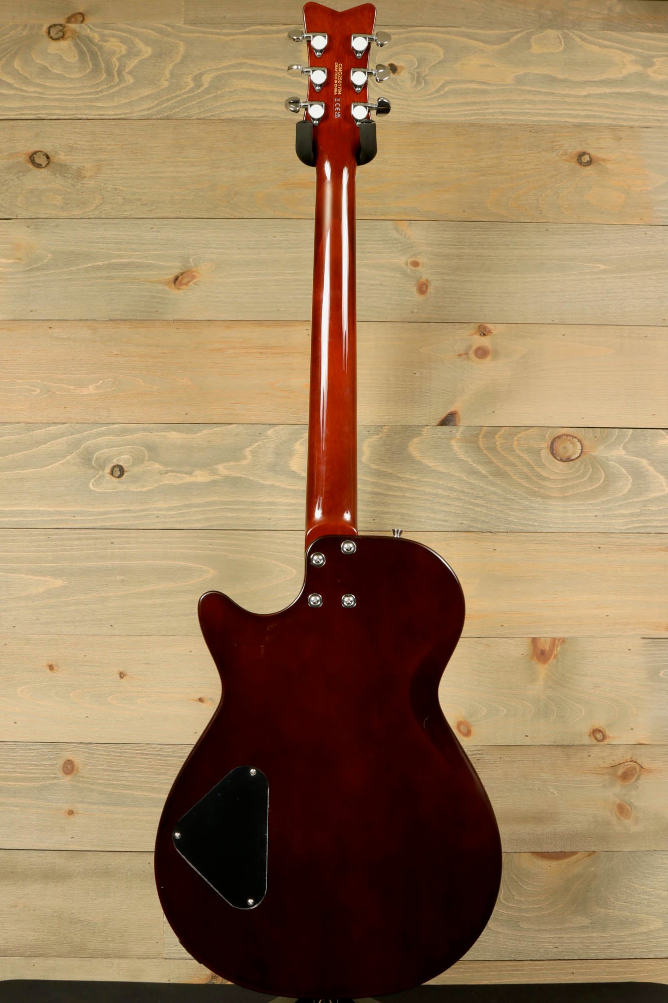 Gretsch Streamliner Jet Electric Guitar - Duo-Tone Burst