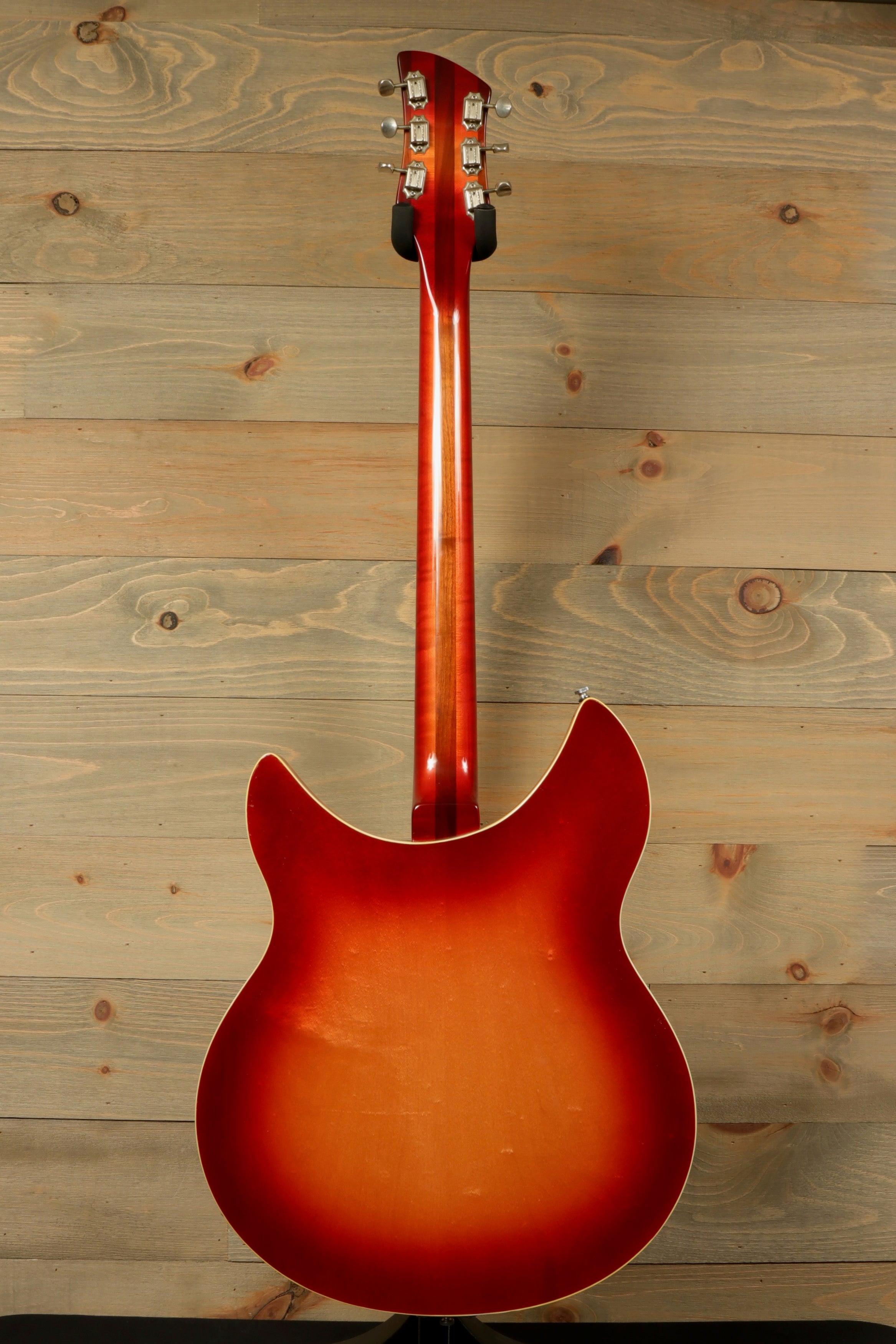 Rickenbacker 360v64 Hollow Body Electric Guitar | Mojo's Music