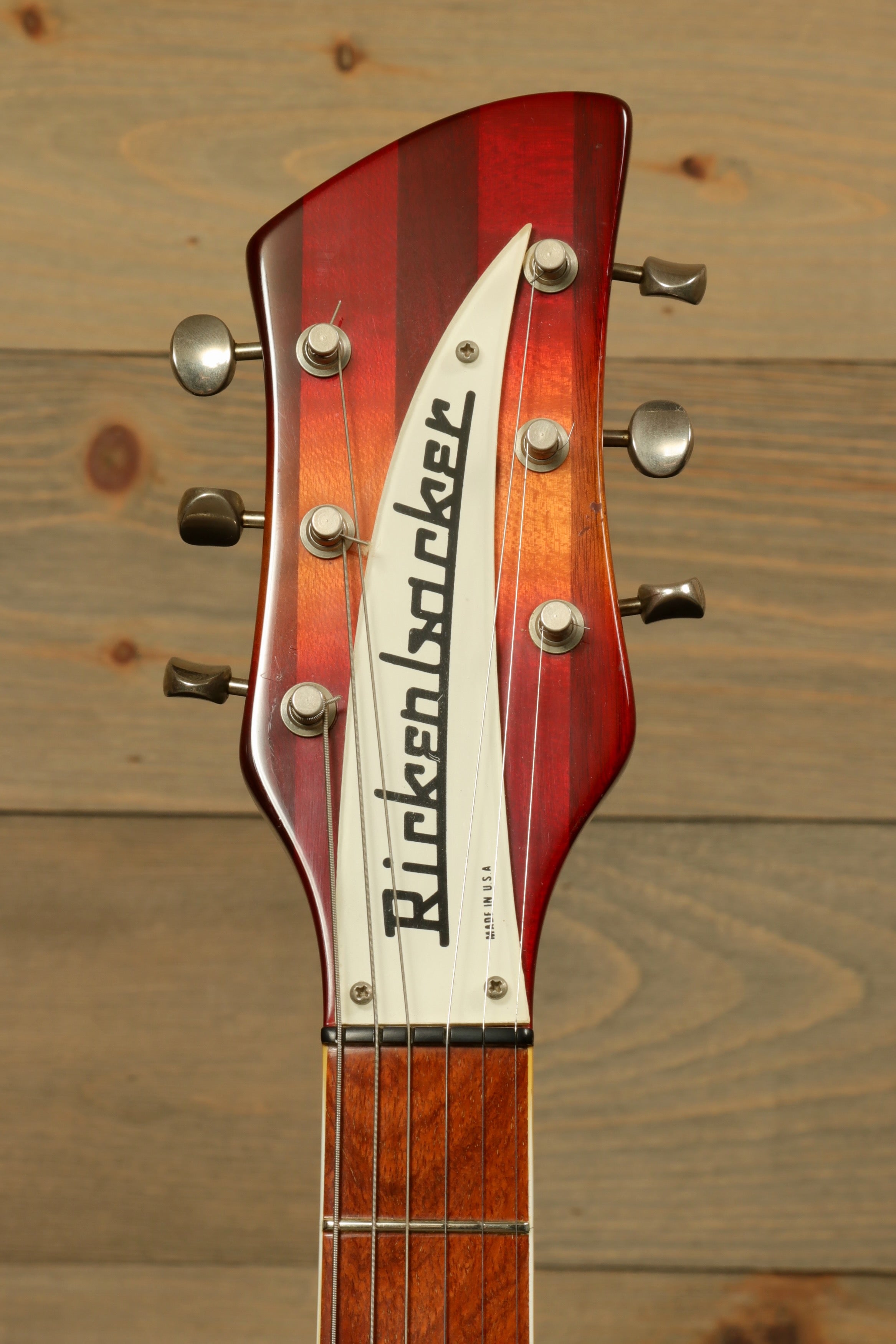 Rickenbacker 360v64 Hollow Body Electric Guitar | Mojo's Music