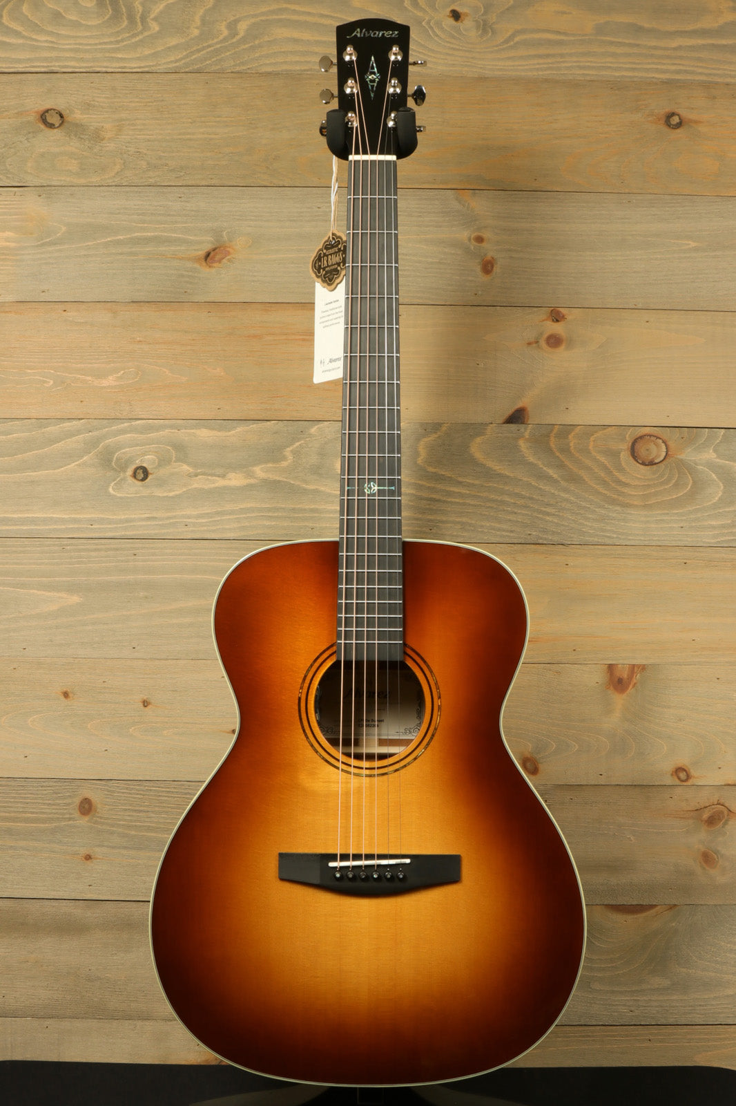Alvarez LF60e Sunset Alvarez