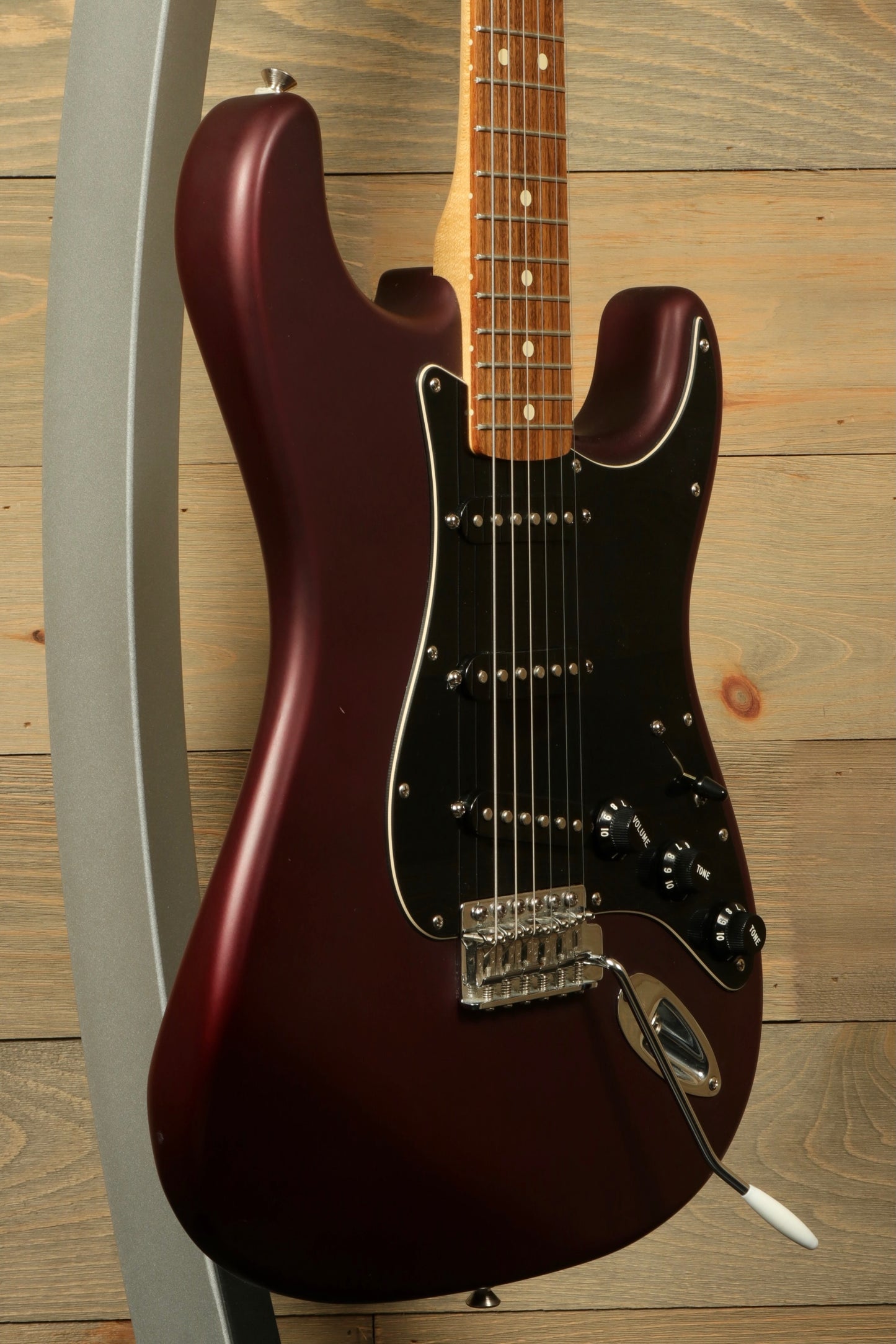 2002 Fender Mexi Stratocaster Satin with Hardshell Case (USED)