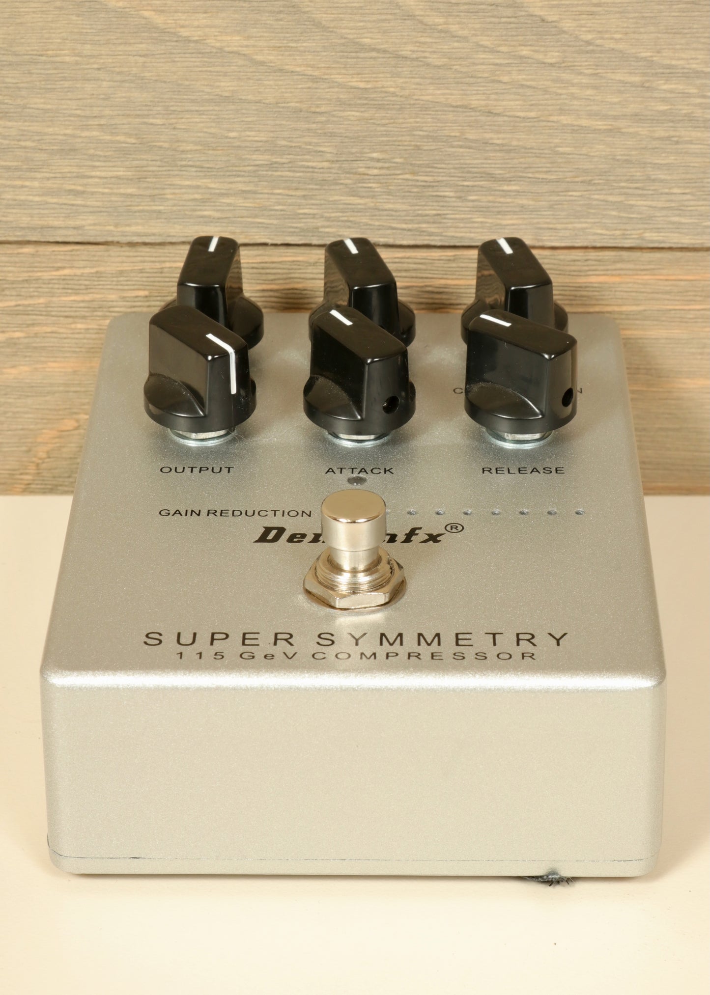 Demonfx Super Symetry (USED)