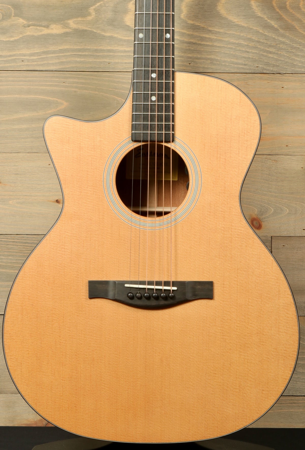 Eastman AC122L-1CE (DEMO) Eastman