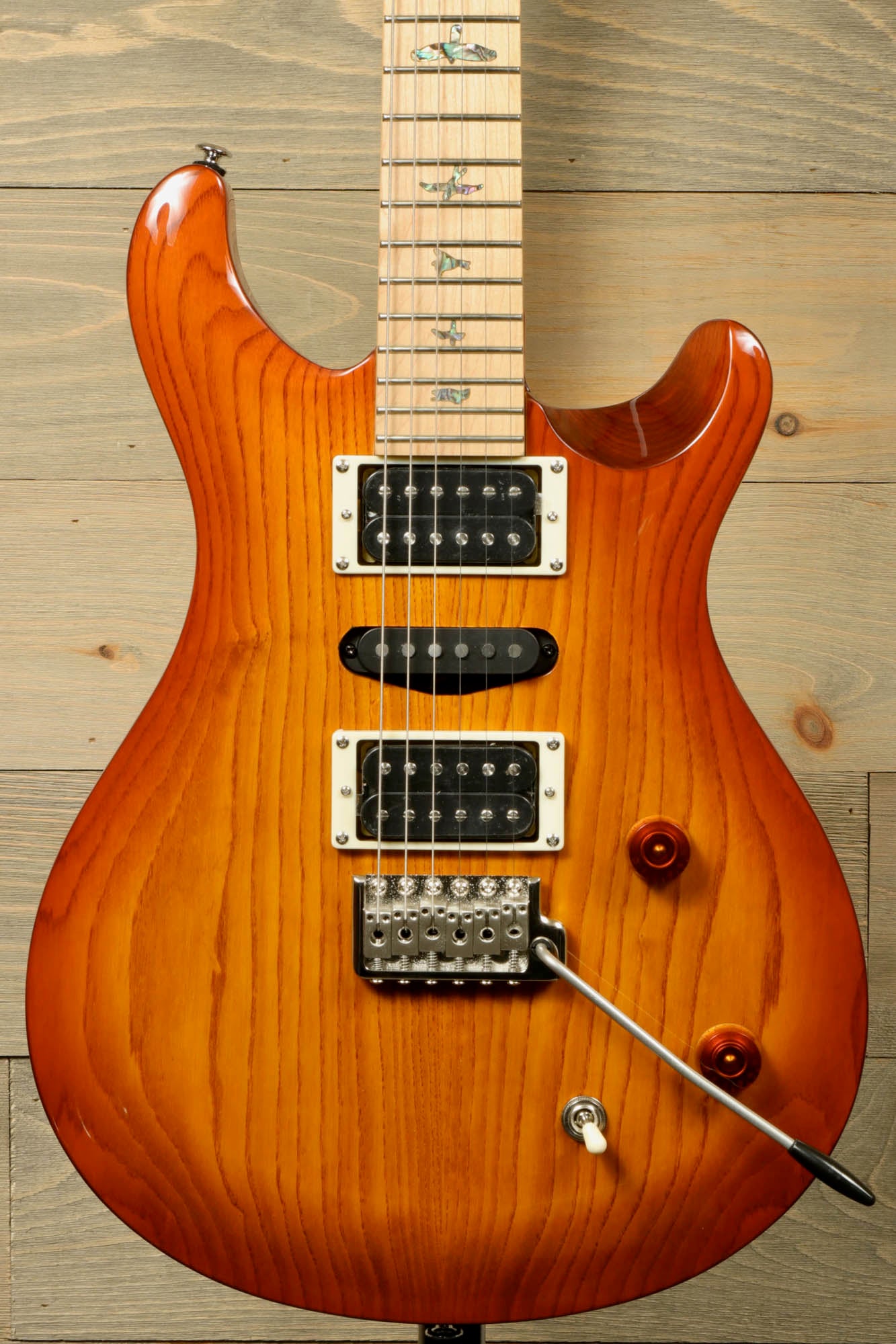 Paul Reed Smith SE Swamp Ash Special Vintage Sunburst