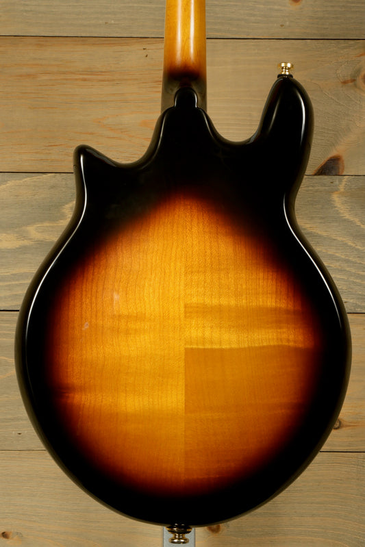 Gold Tone Rigel Mandolin with Goldtone Gig Bag (USED)