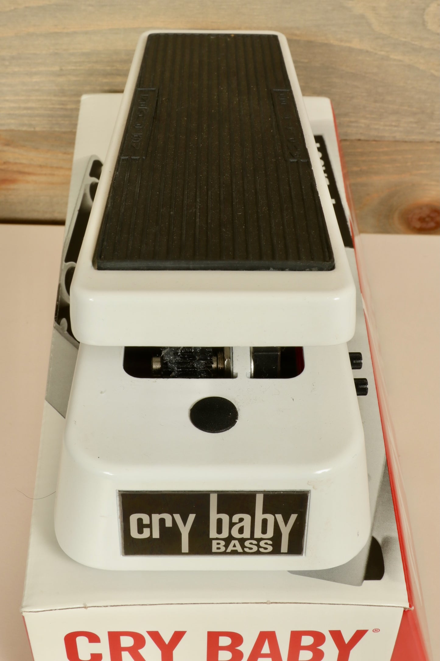 Cry Baby Bass (USED)