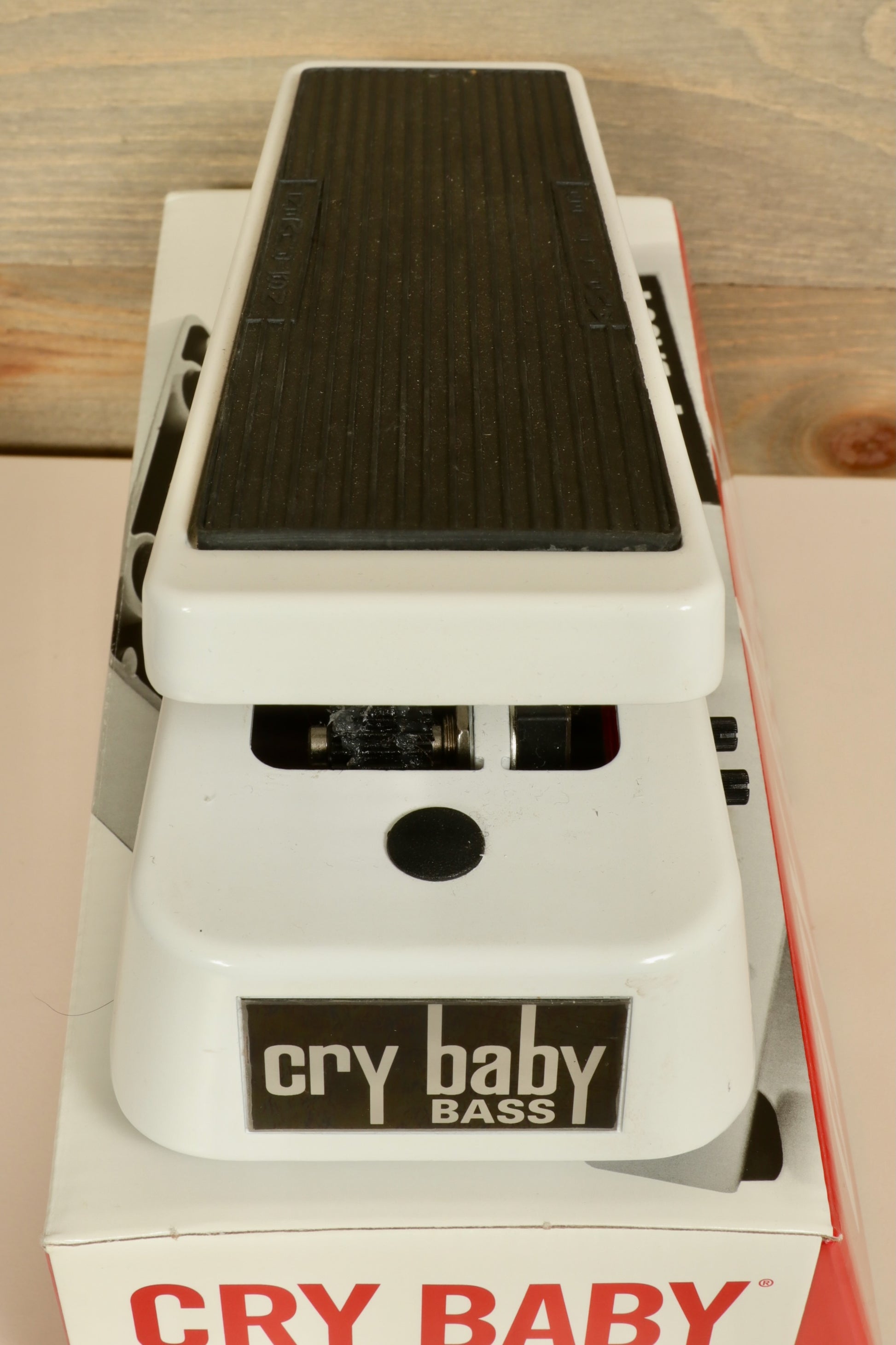 Cry Baby Bass (USED)