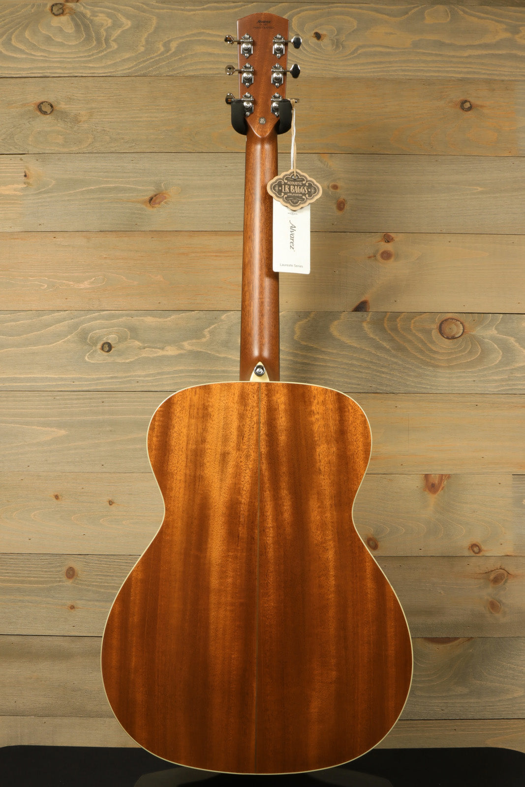 Alvarez LF60e Sunset Alvarez