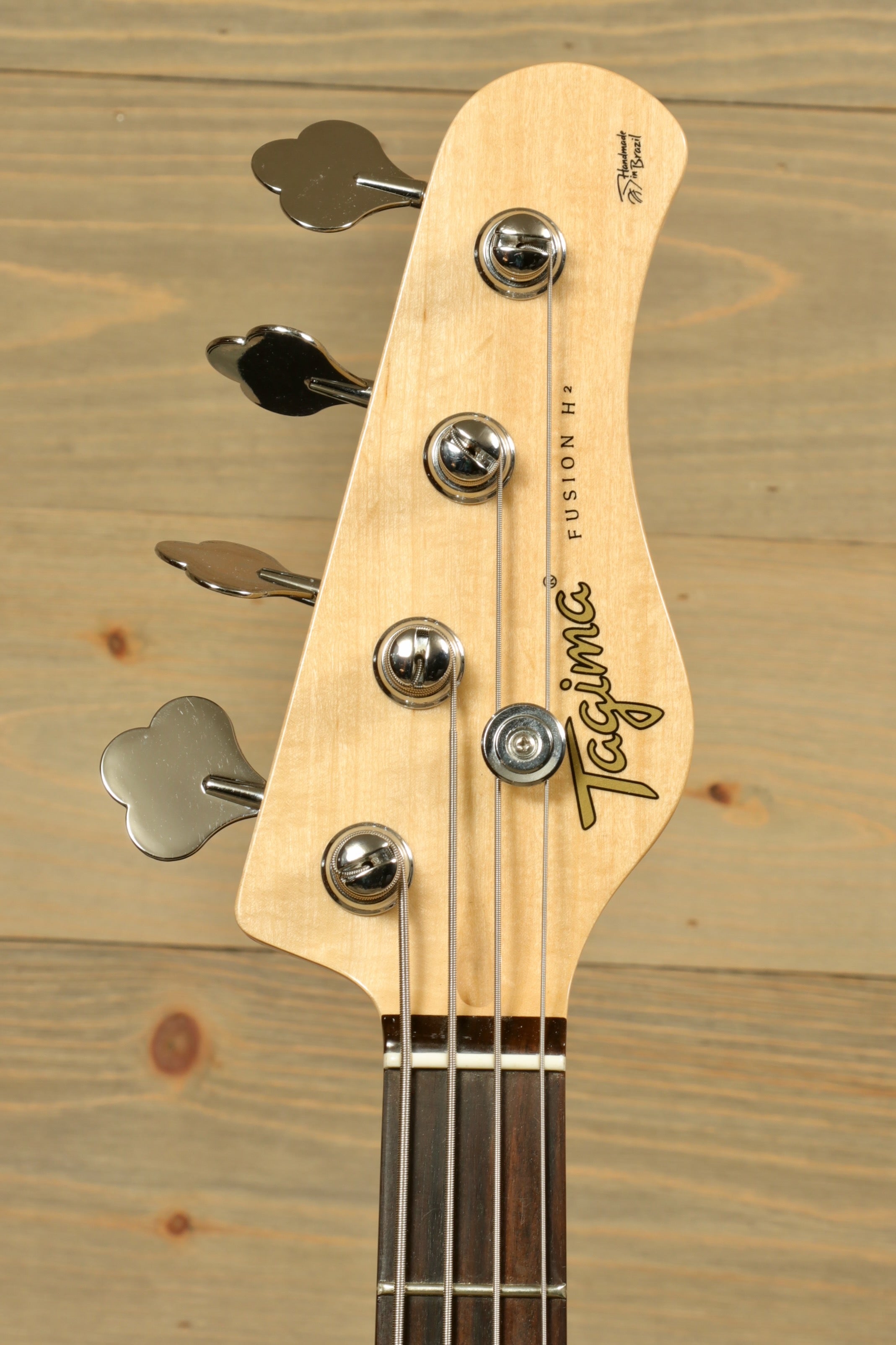 Tagima Fusion-4 H2 Bass Guitar | Mojo's Music