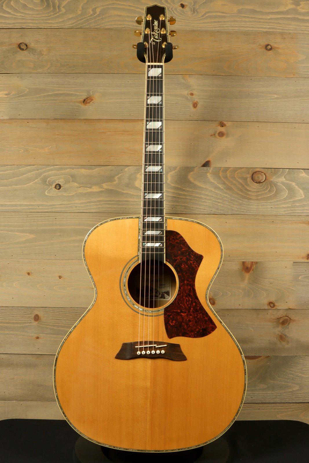 Takamine AJ250S with Hardshell Case RARE Acoustic Guitar featuring a classic design and beautiful finish
