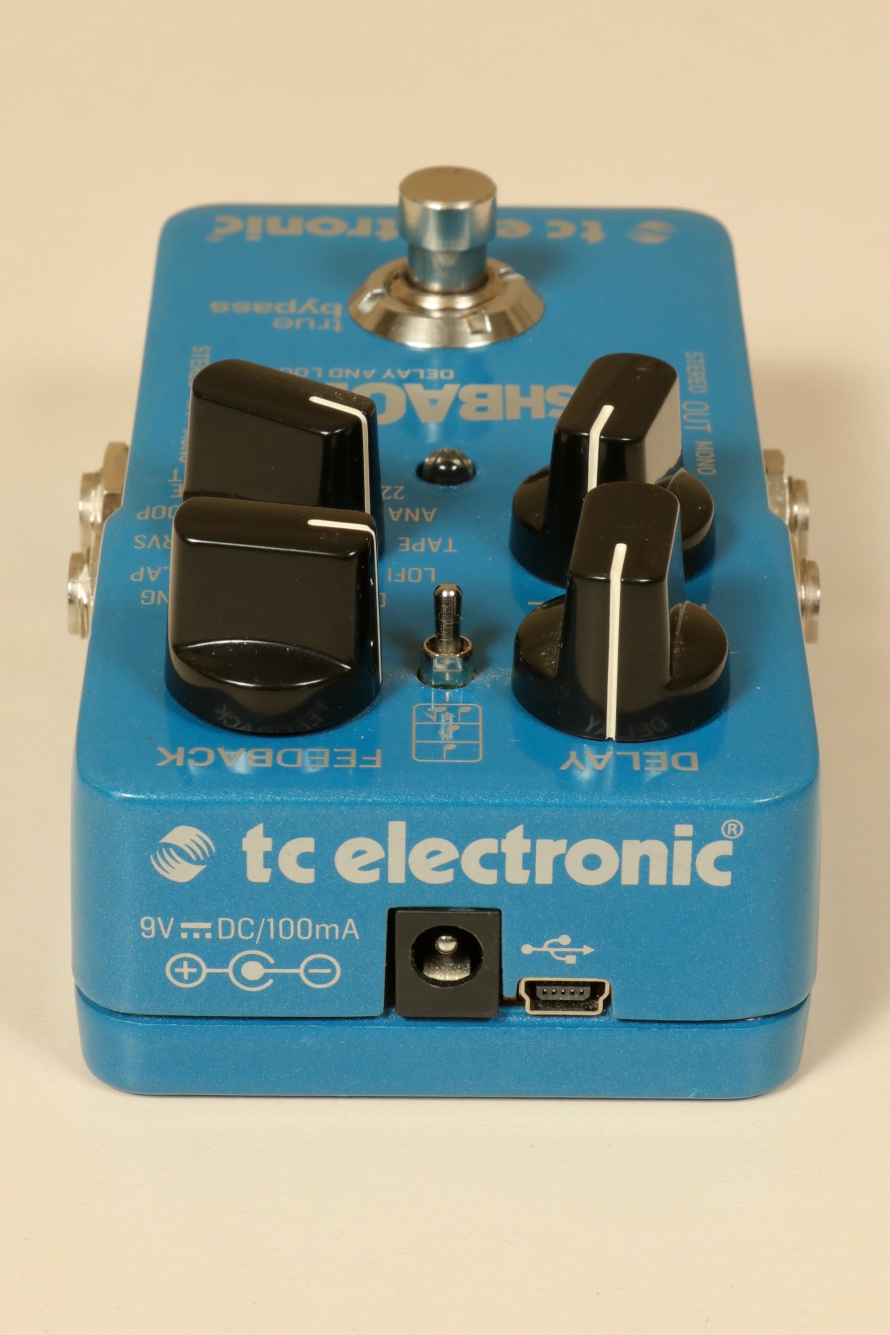 Used TC Electronic Flashback Delay Pedal
