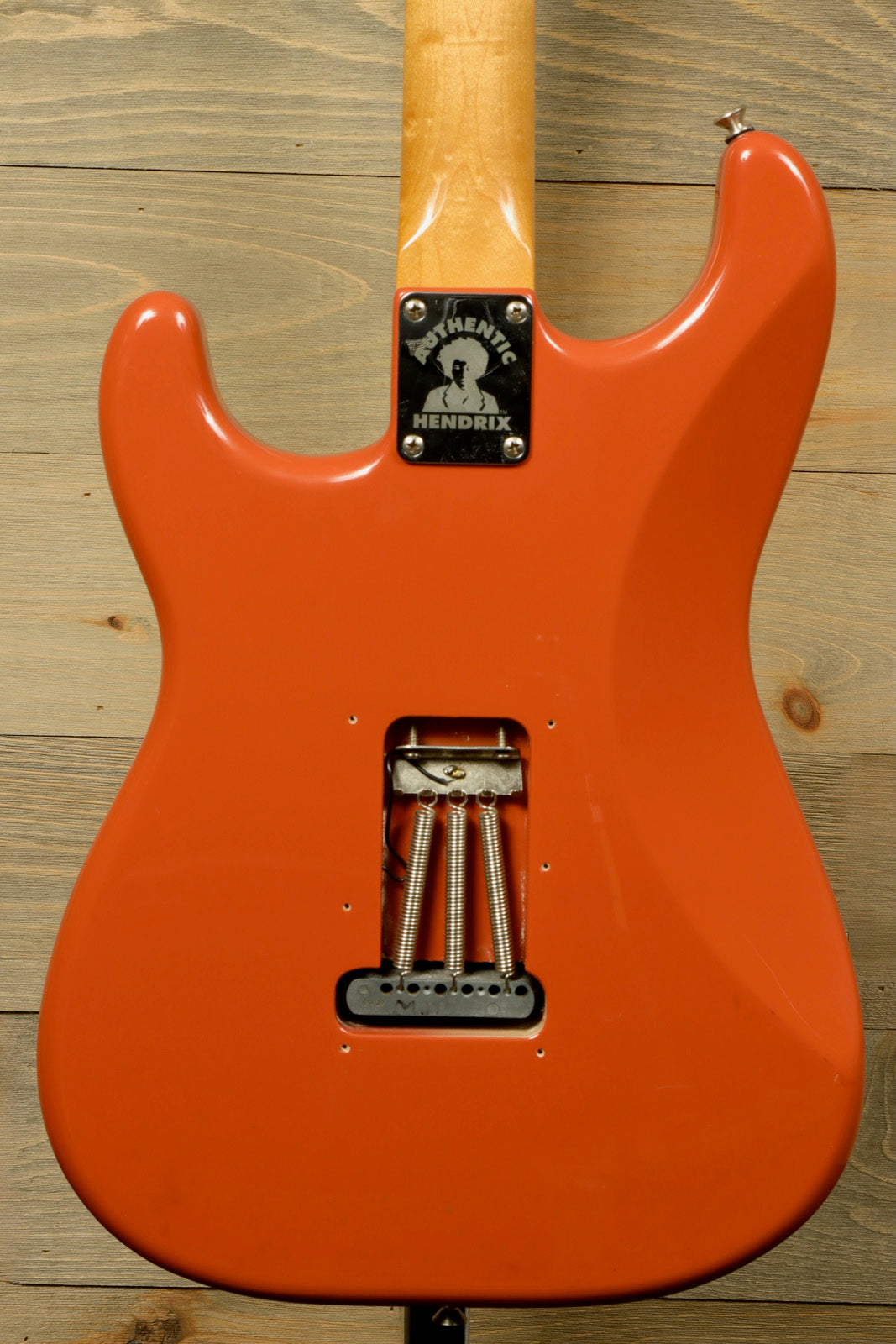 Fender Jimi Hendrix Monterey Artist Series Signature Stratocaster (USED) Fender
