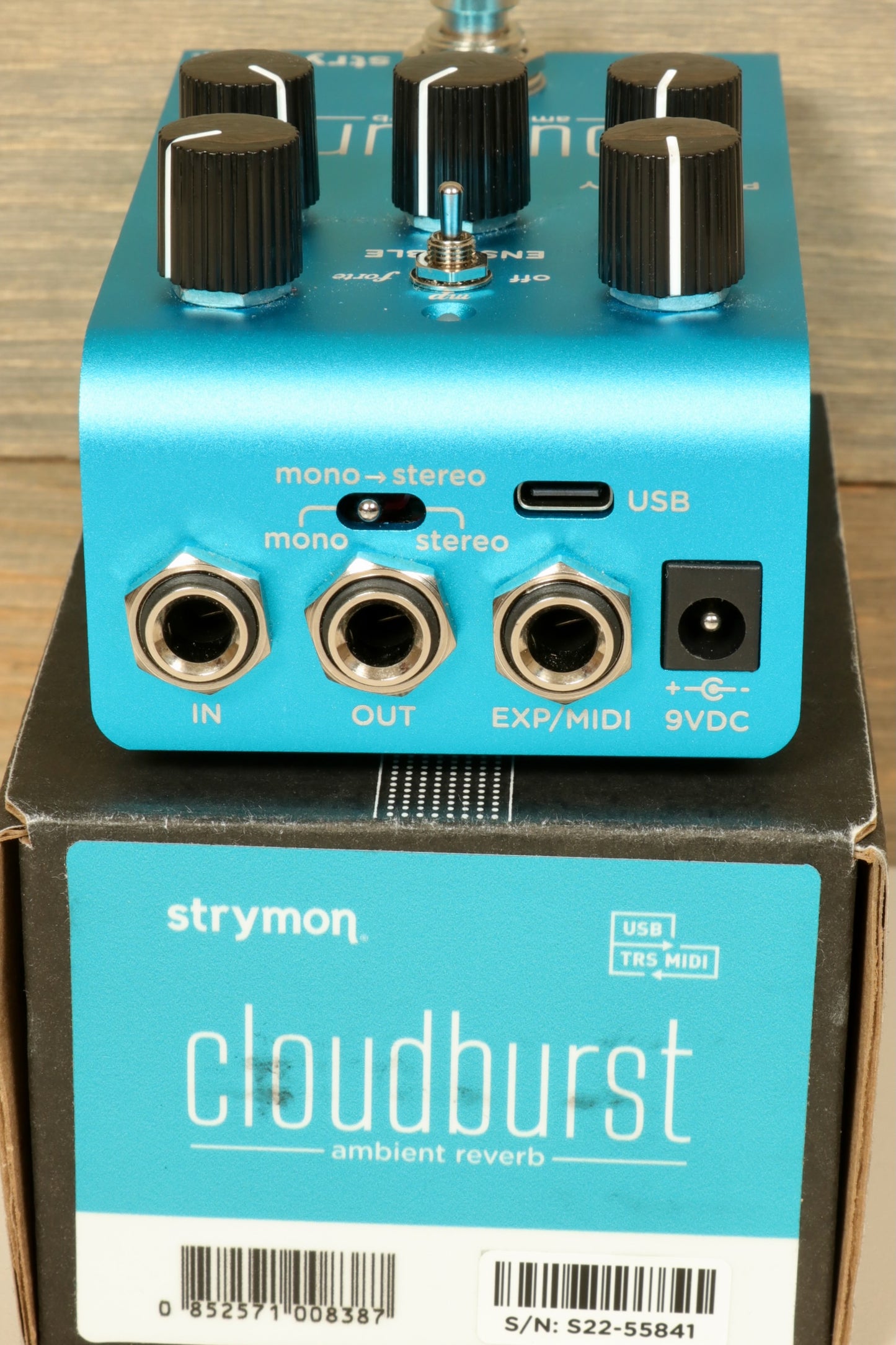 Strymon Cloudburst (USED) - mojosmusic.com