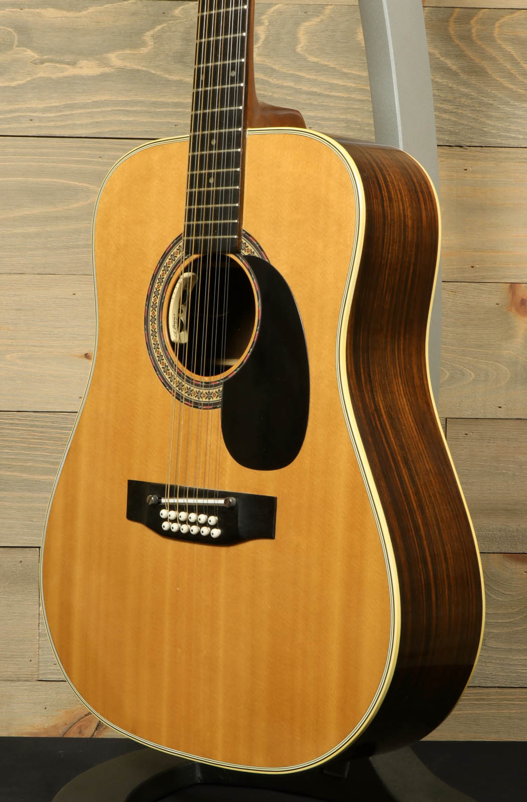 Alvarez 5054 12 String Acoustic LR Baggs Anthem with Hard Shell Case (USED) Alvarez