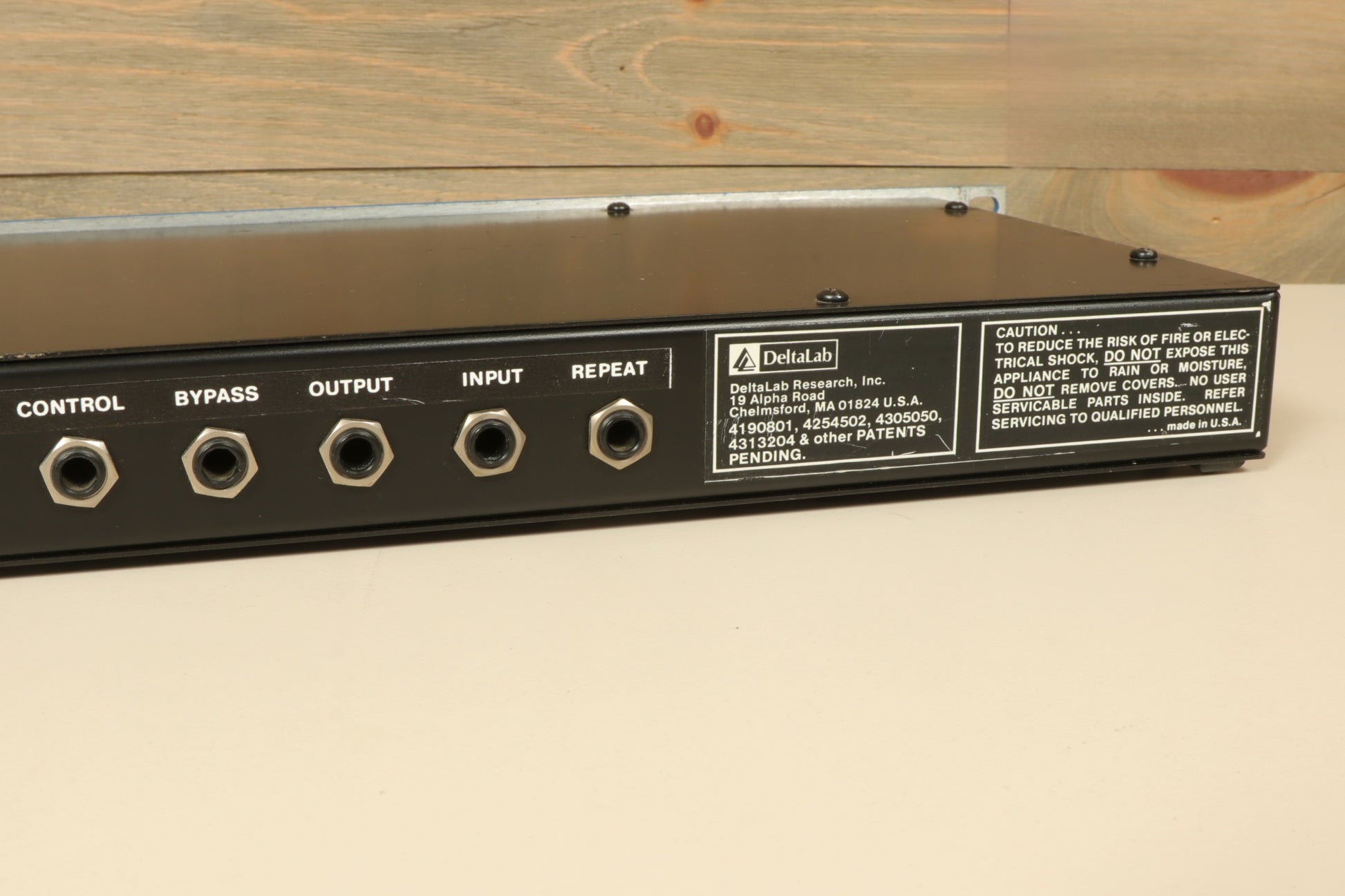 Delta Lab Effectron II (USED) DeltaLab