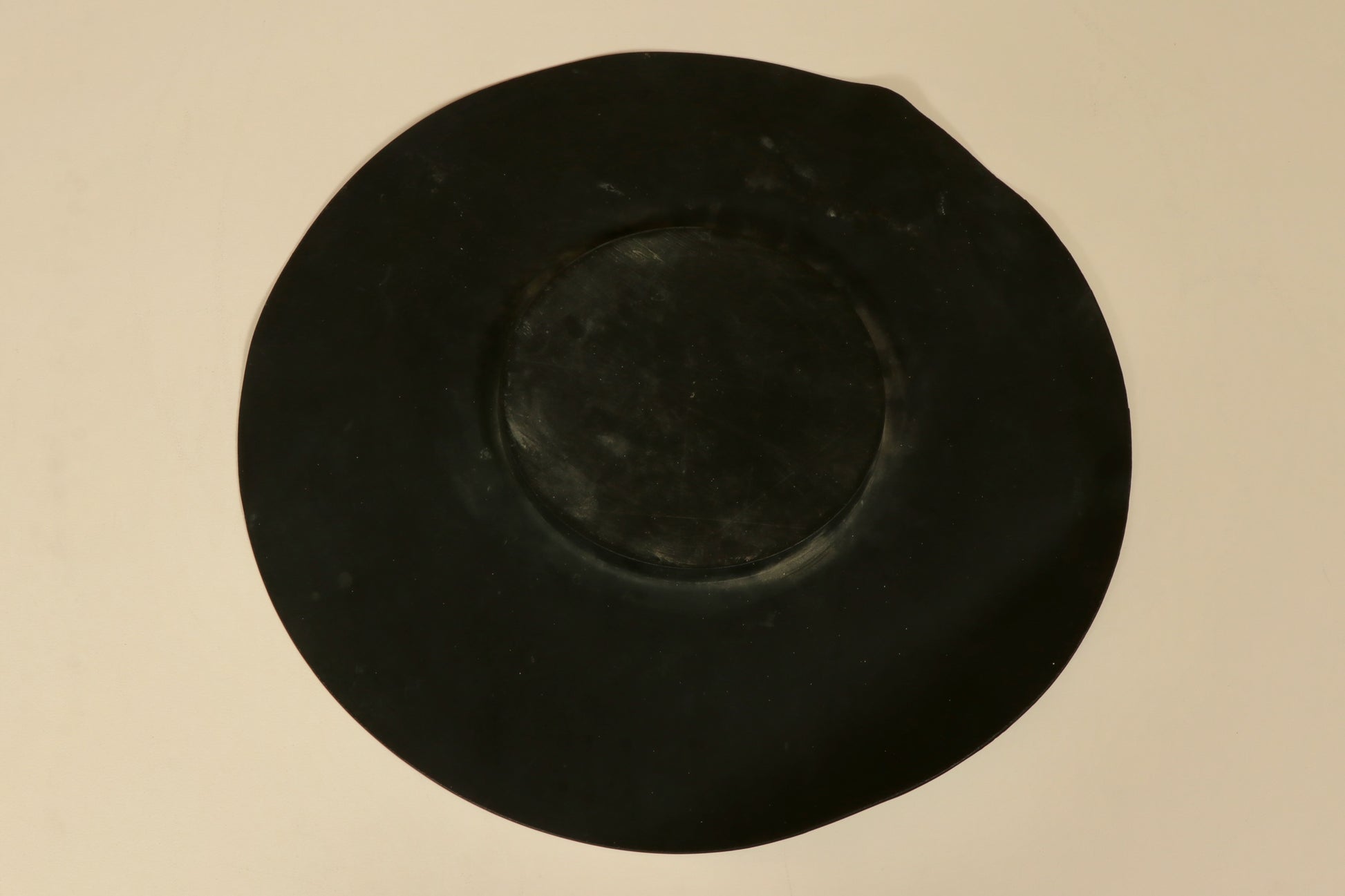 Used Vic Firth practice pad with a smooth surface for drummers to enhance their skills