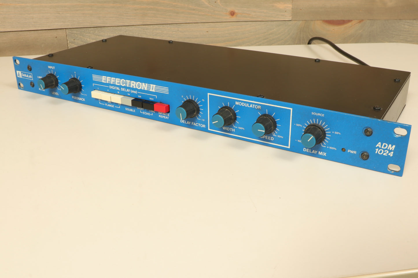 Delta Lab Effectron II (USED) DeltaLab