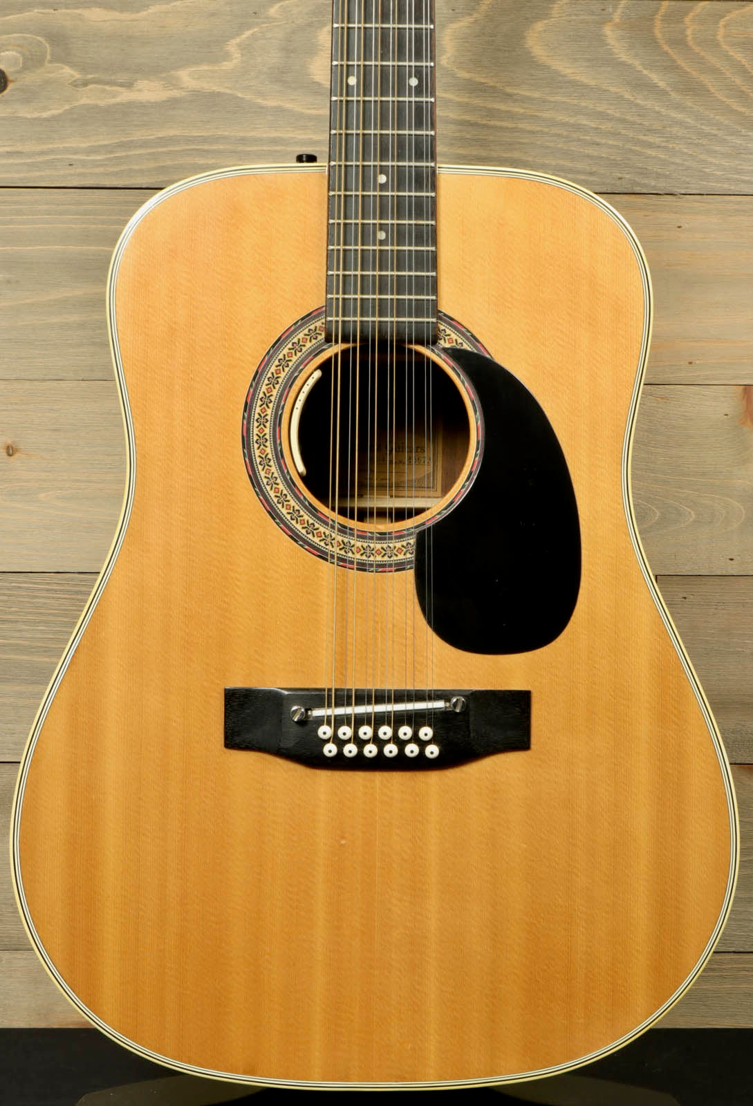 Alvarez 5054 12 String Acoustic LR Baggs Anthem with Hard Shell Case (USED) Alvarez