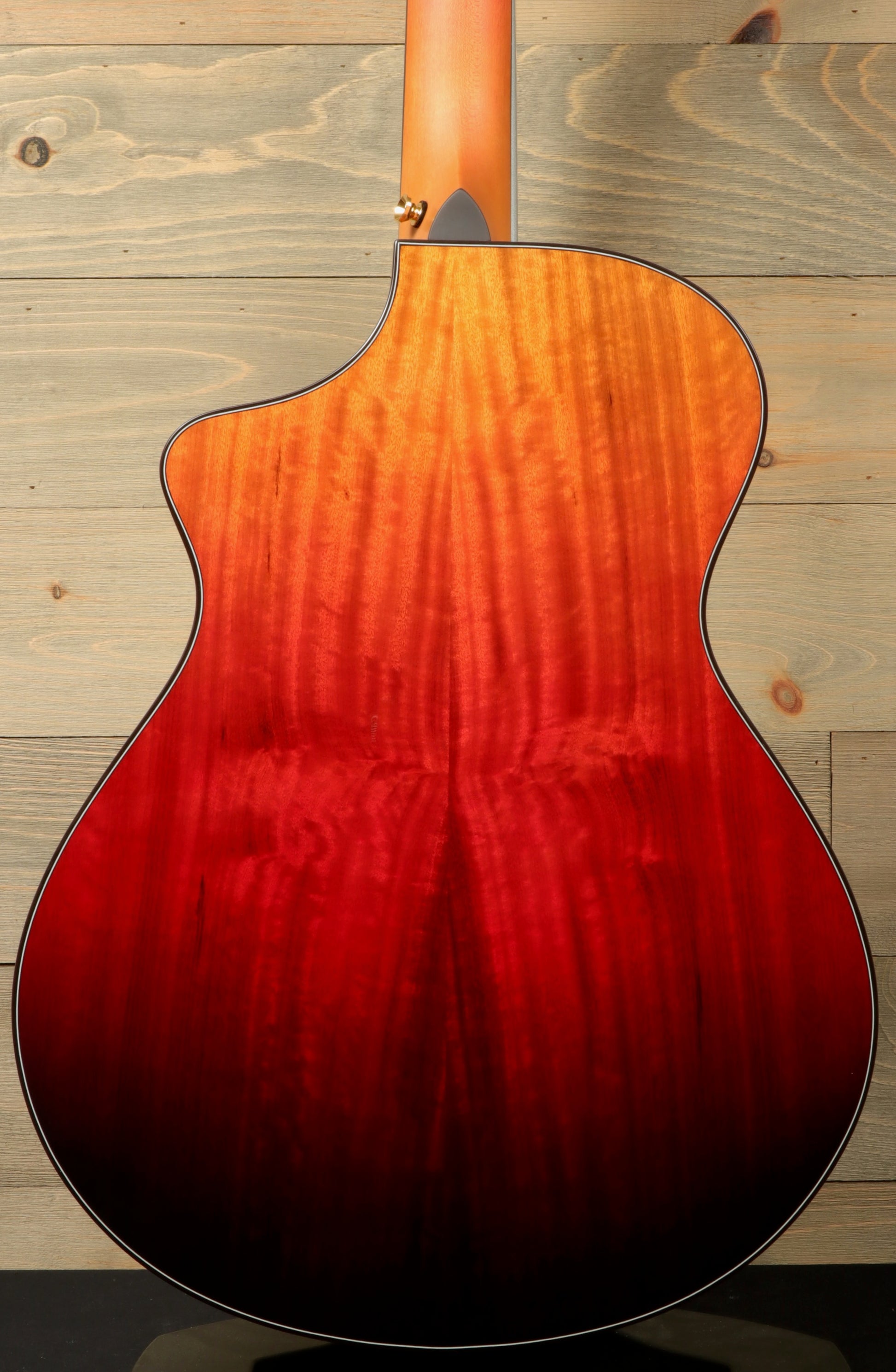 Breedlove Oregon Concert Thinline Hot Rod CE