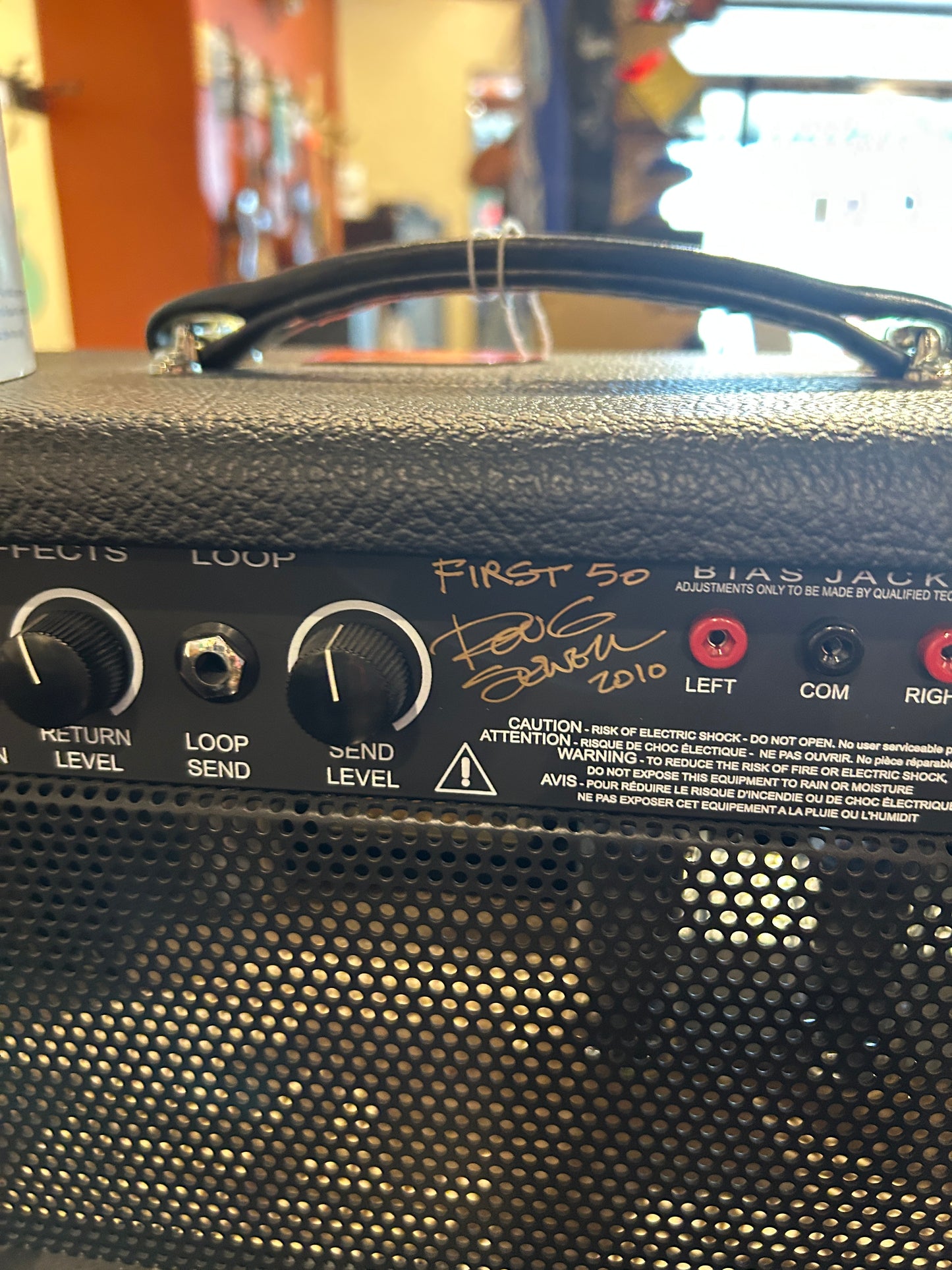 PRS 2-Channel "C" Head with 2x12 Deep Cab (USED)