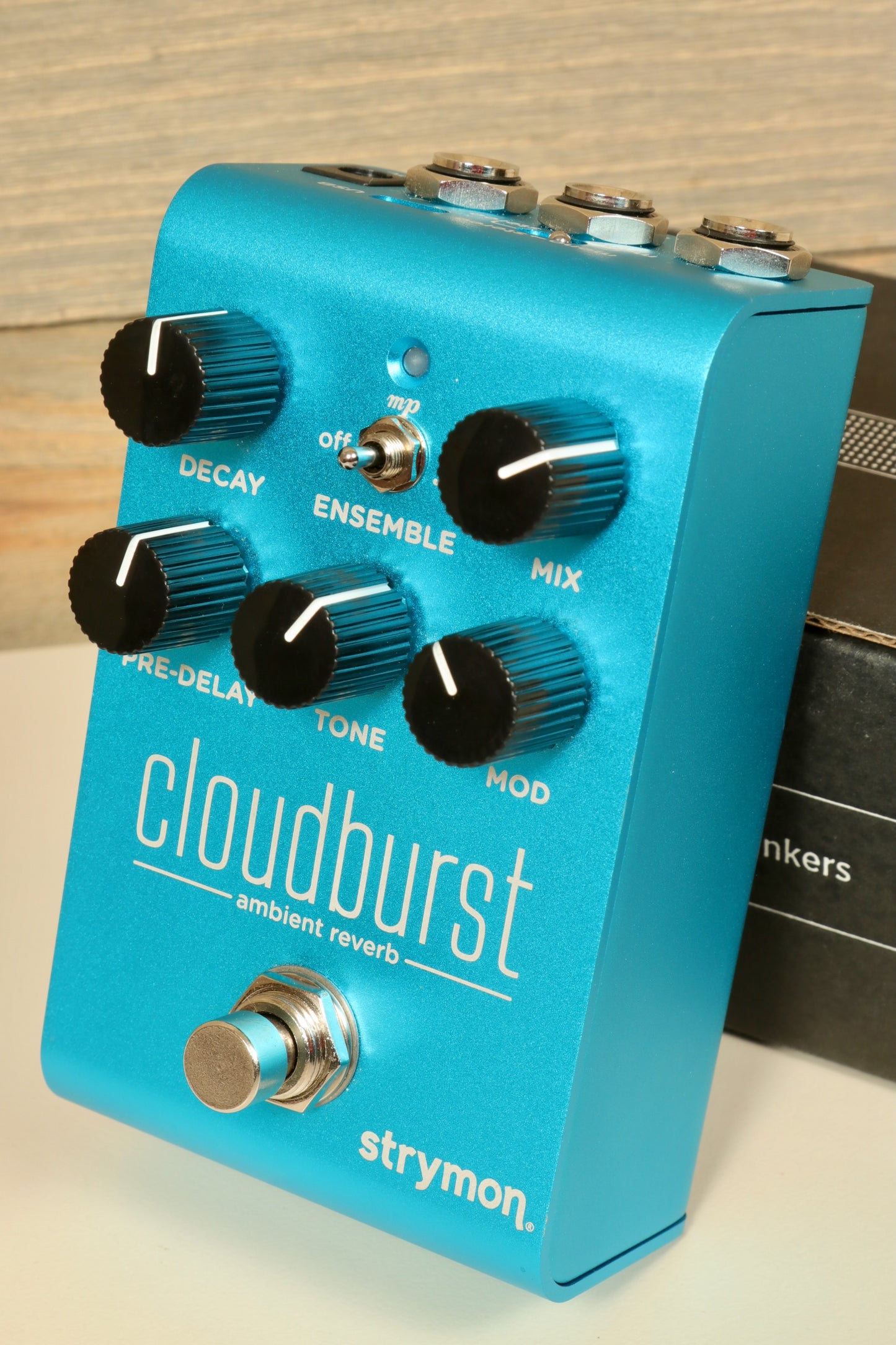 Strymon Cloudburst (USED) - mojosmusic.com