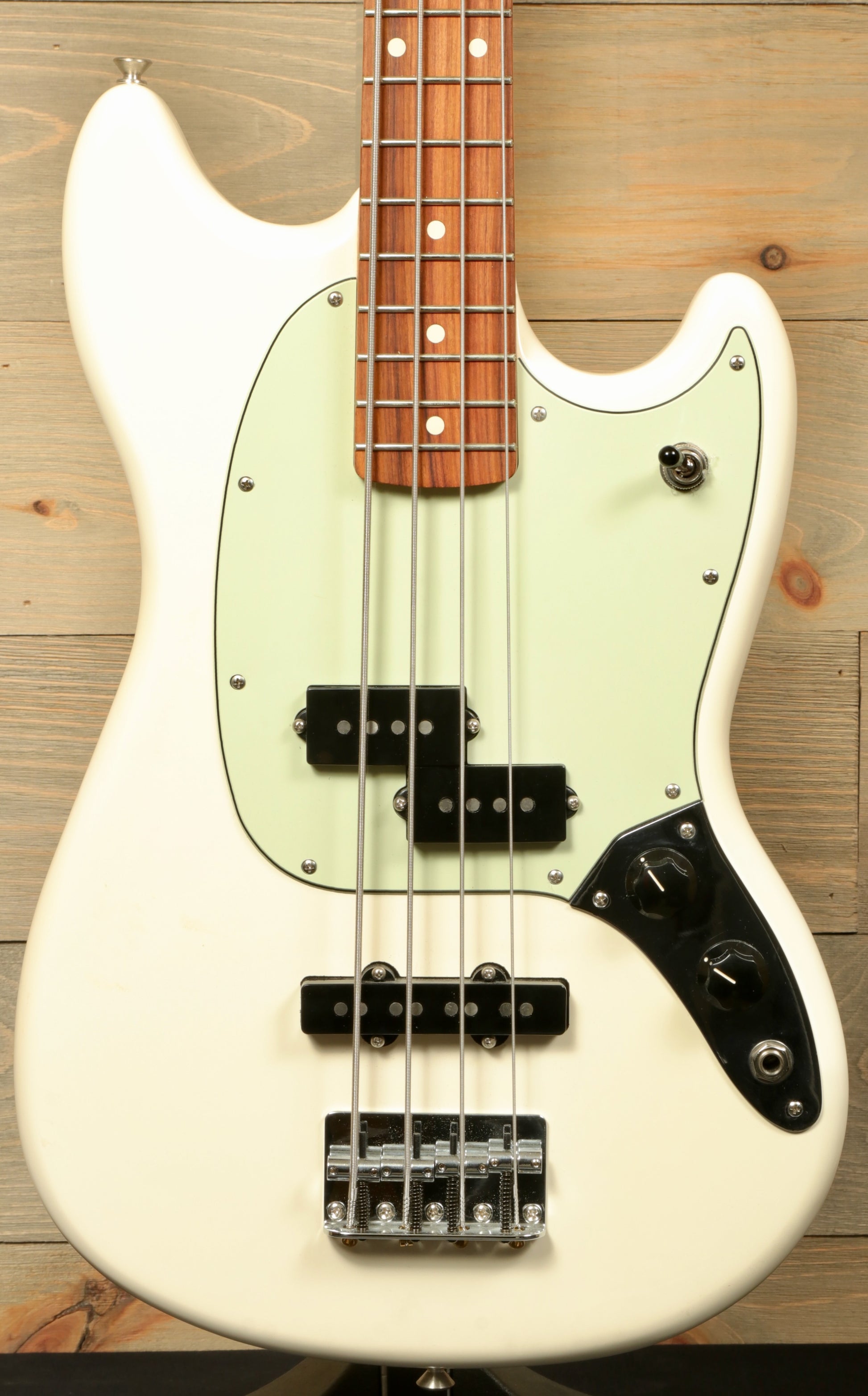 Fender Mustang Bass PJ (USED) - mojosmusic.com