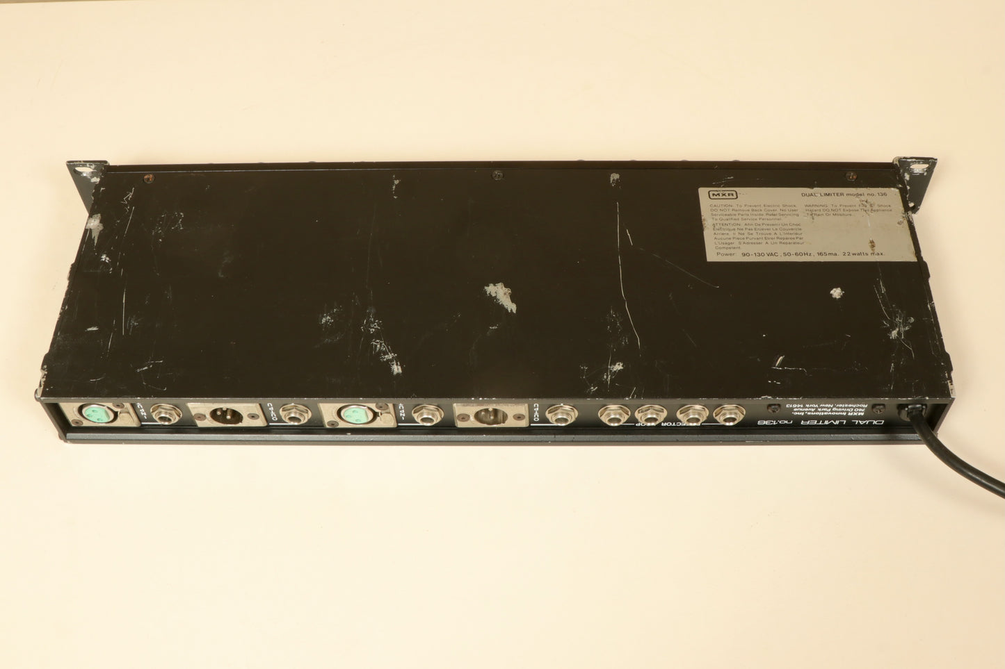 MXR Dual Limiter (USED)