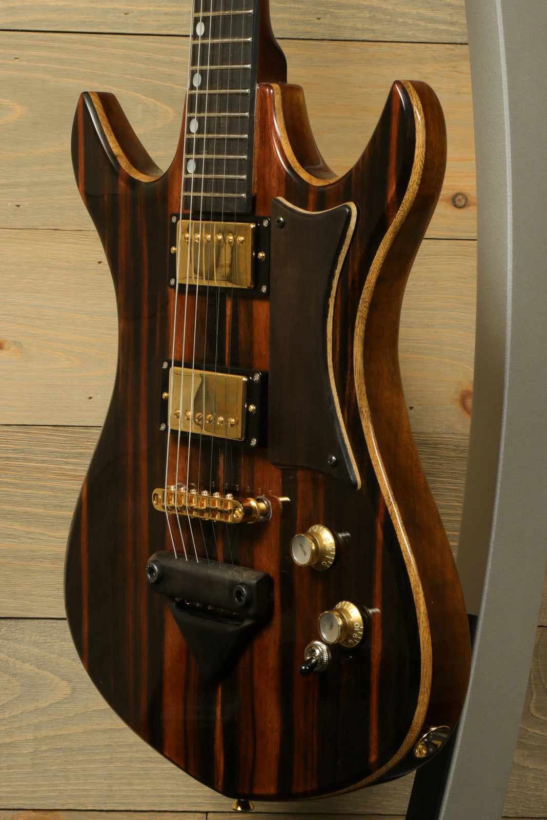 Weller Marquee PROTOTYPE Guitar with Hardshell Case | Mojo's Music