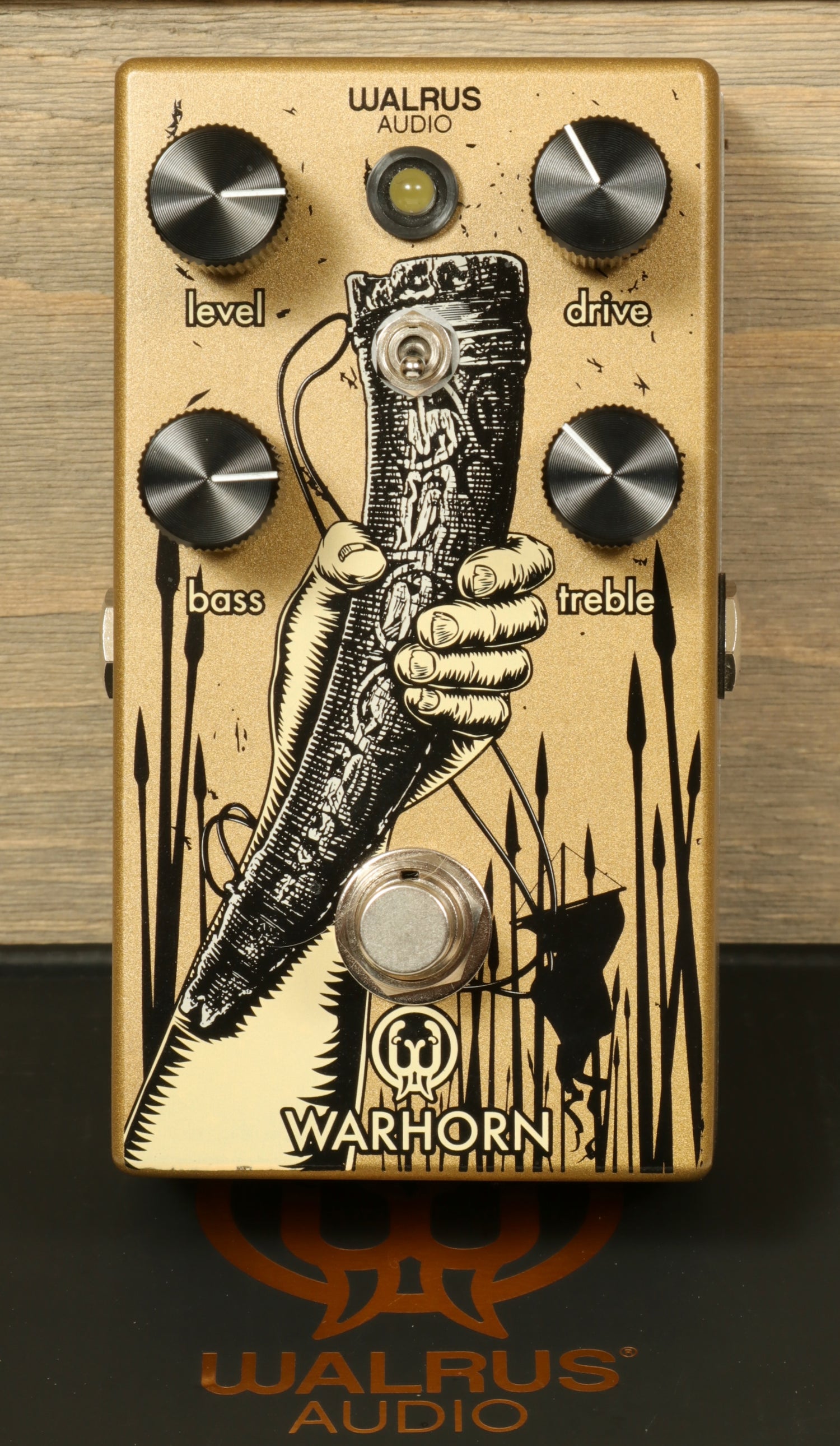 Used Walrus Audio ARP87 Pedal - Check It Out Now!