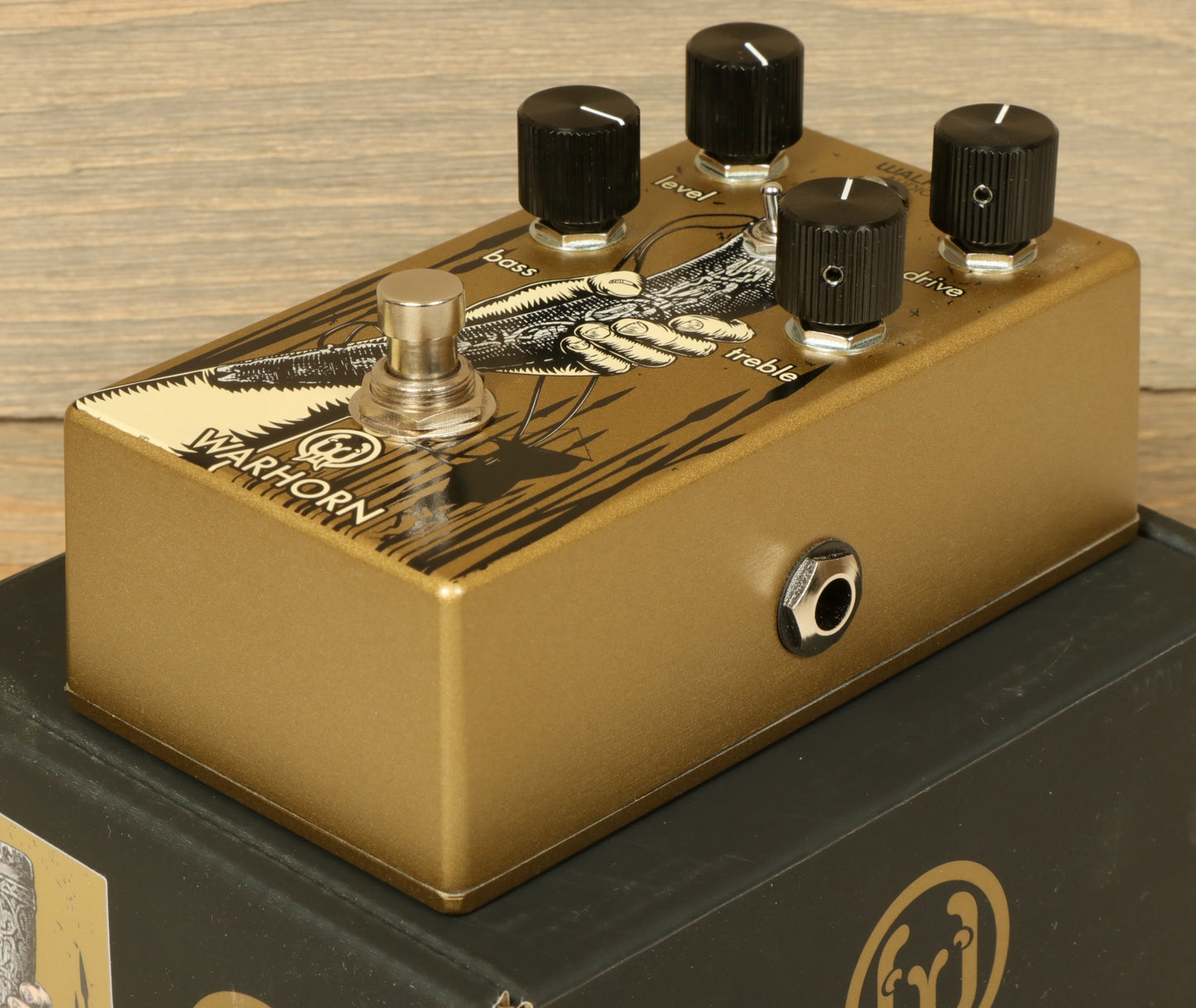 Used Walrus Audio ARP87 Pedal - Check It Out Now!