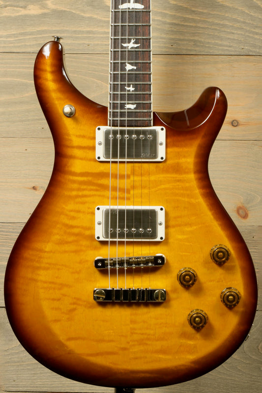 PRS S2 McCarty 594 Honey Gold Burst