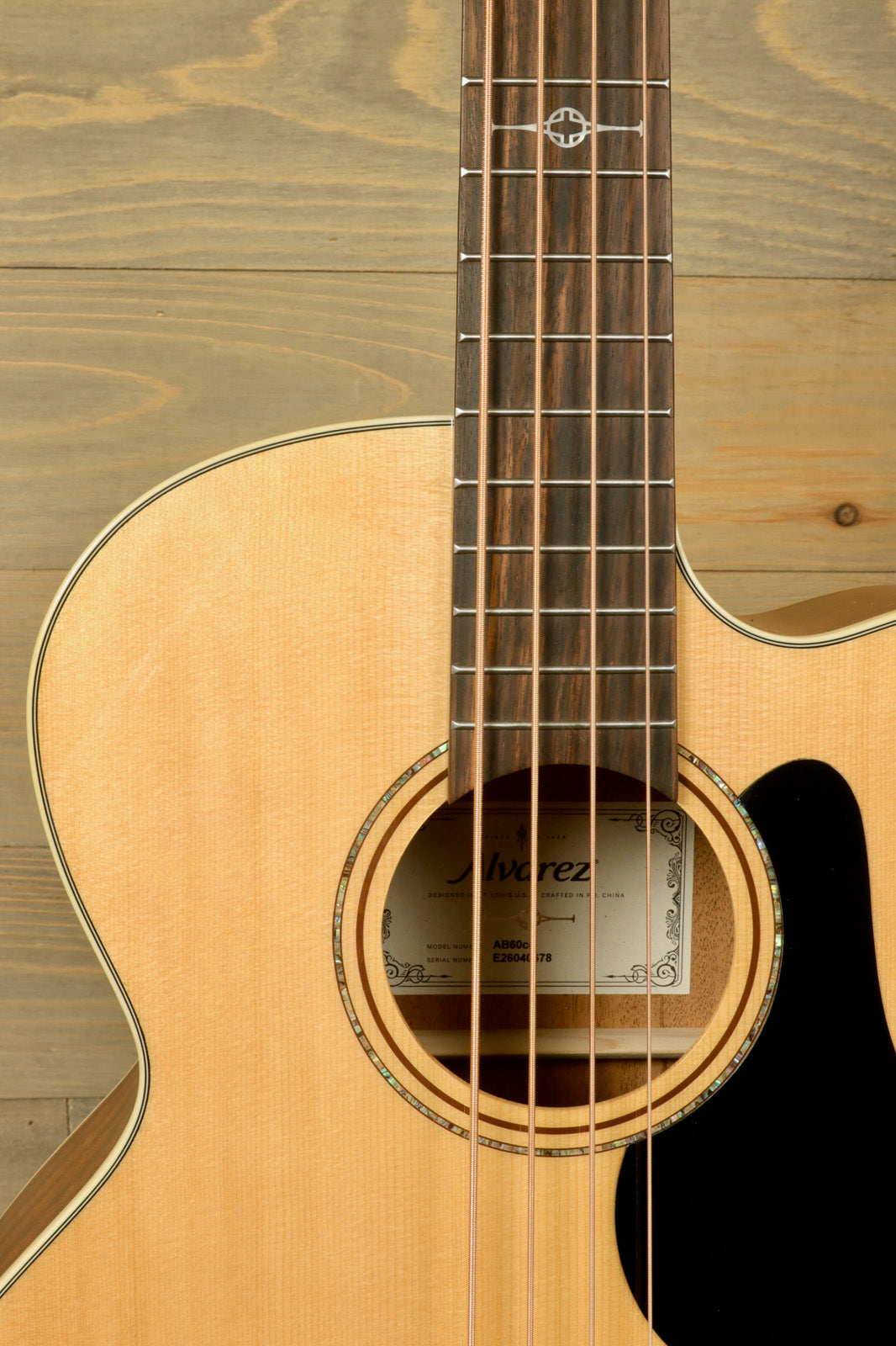 Alvarez AB60ce Alvarez
