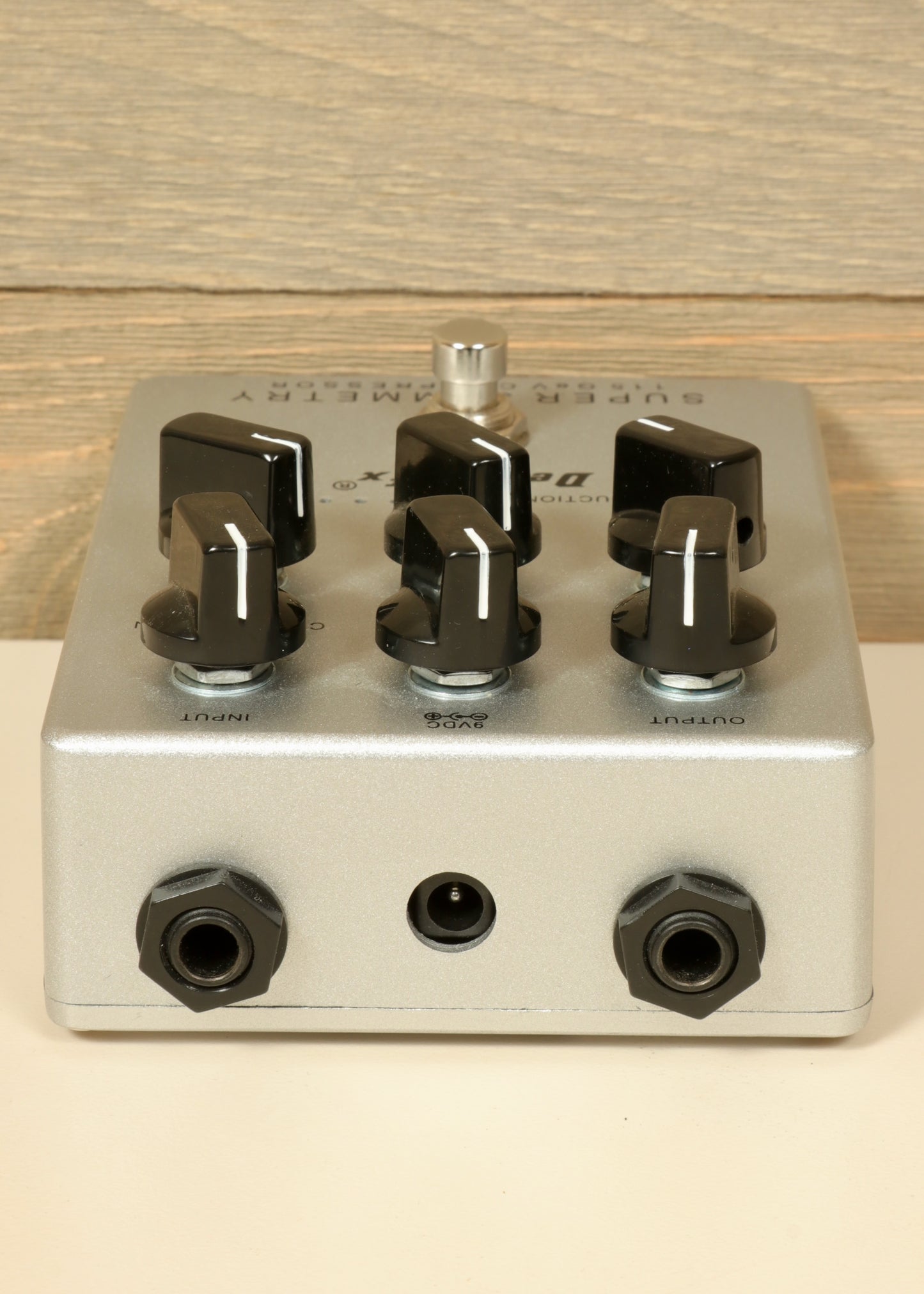 Demonfx Super Symetry (USED)