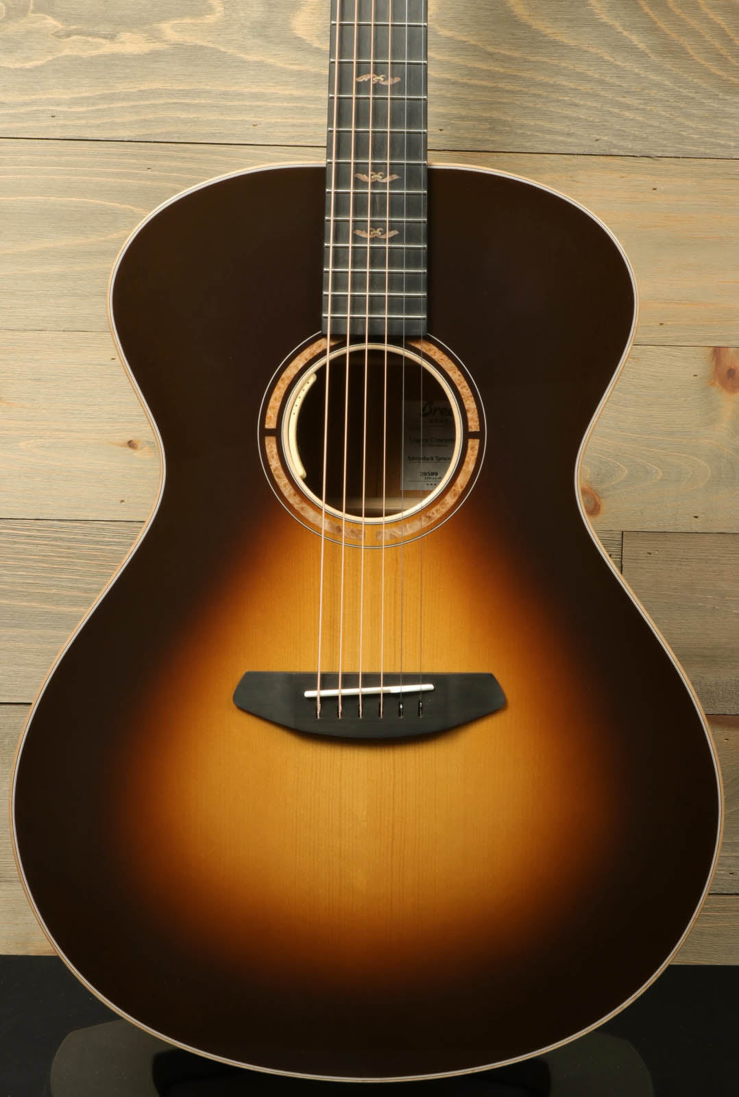 Breedlove Legacy Concerto Vintage Sunburst E