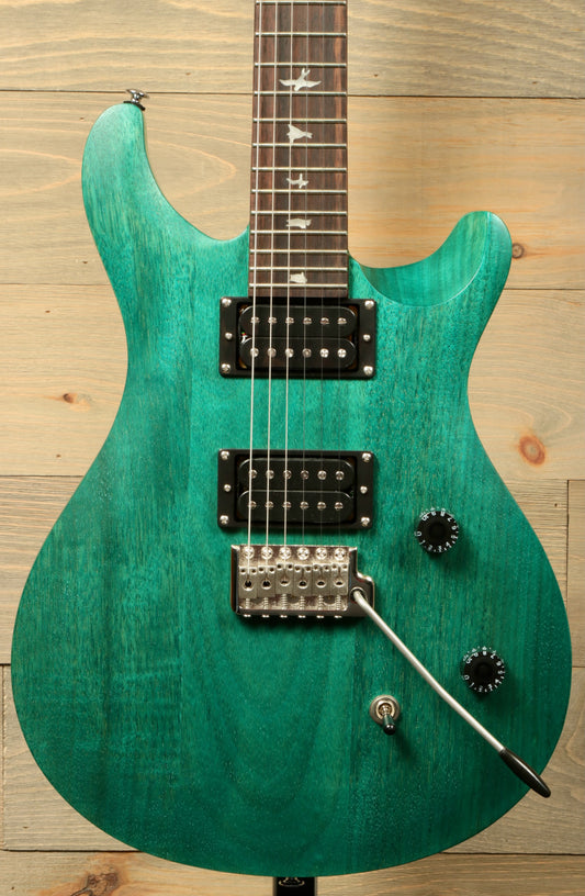 Paul Reed Smith SE CE24 STANDARD SATIN Turquoise